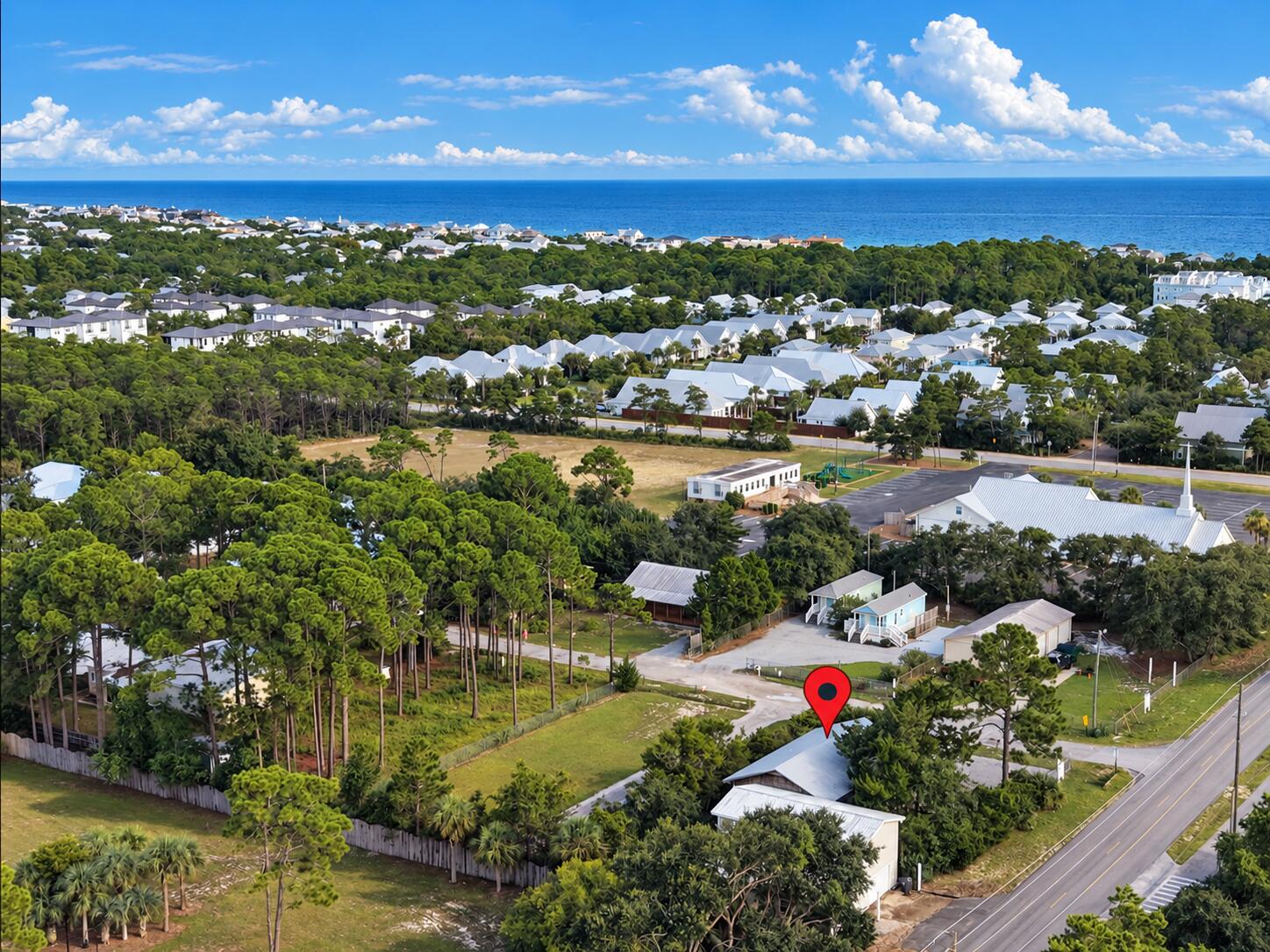 Country Club Estates, An Unrecorded Subdivision - Residential