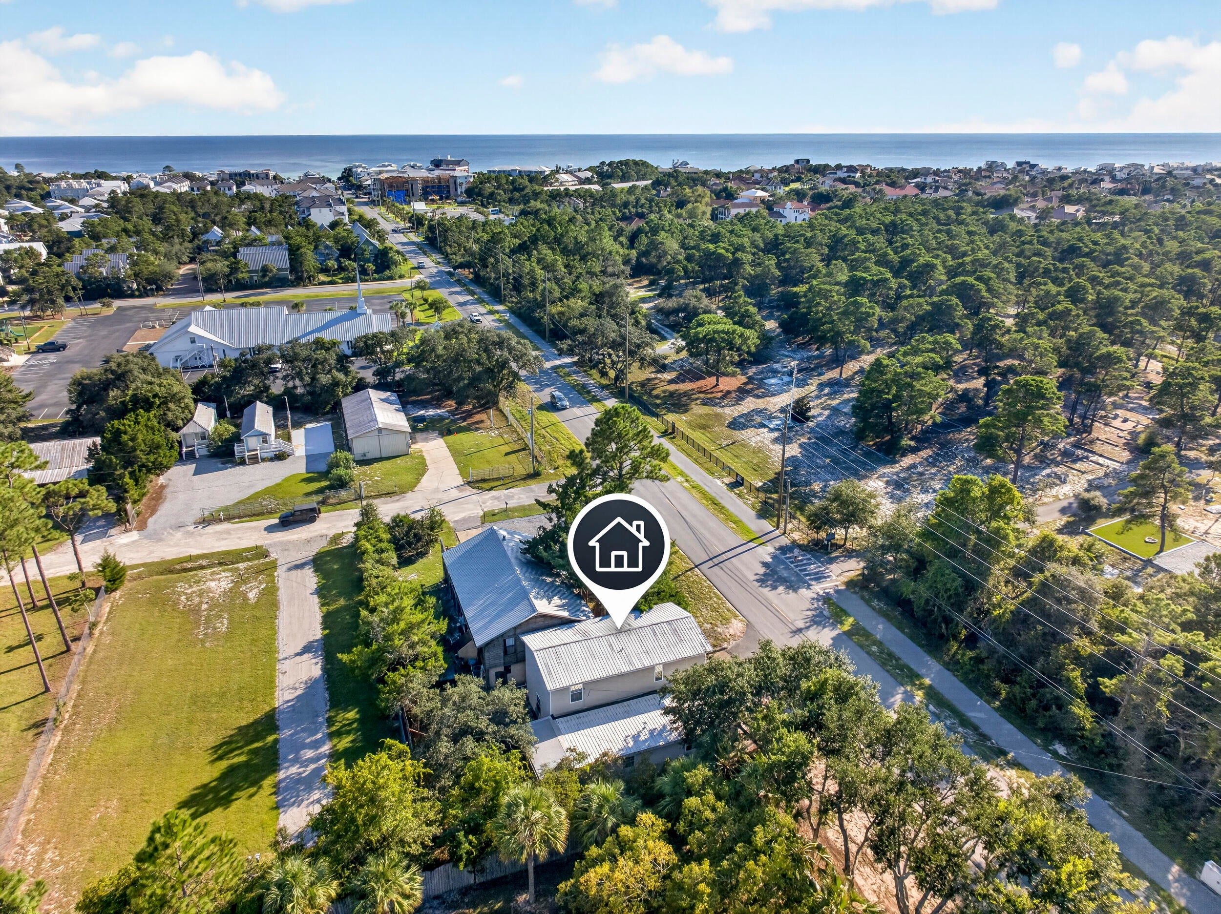 Country Club Estates, An Unrecorded Subdivision - Residential