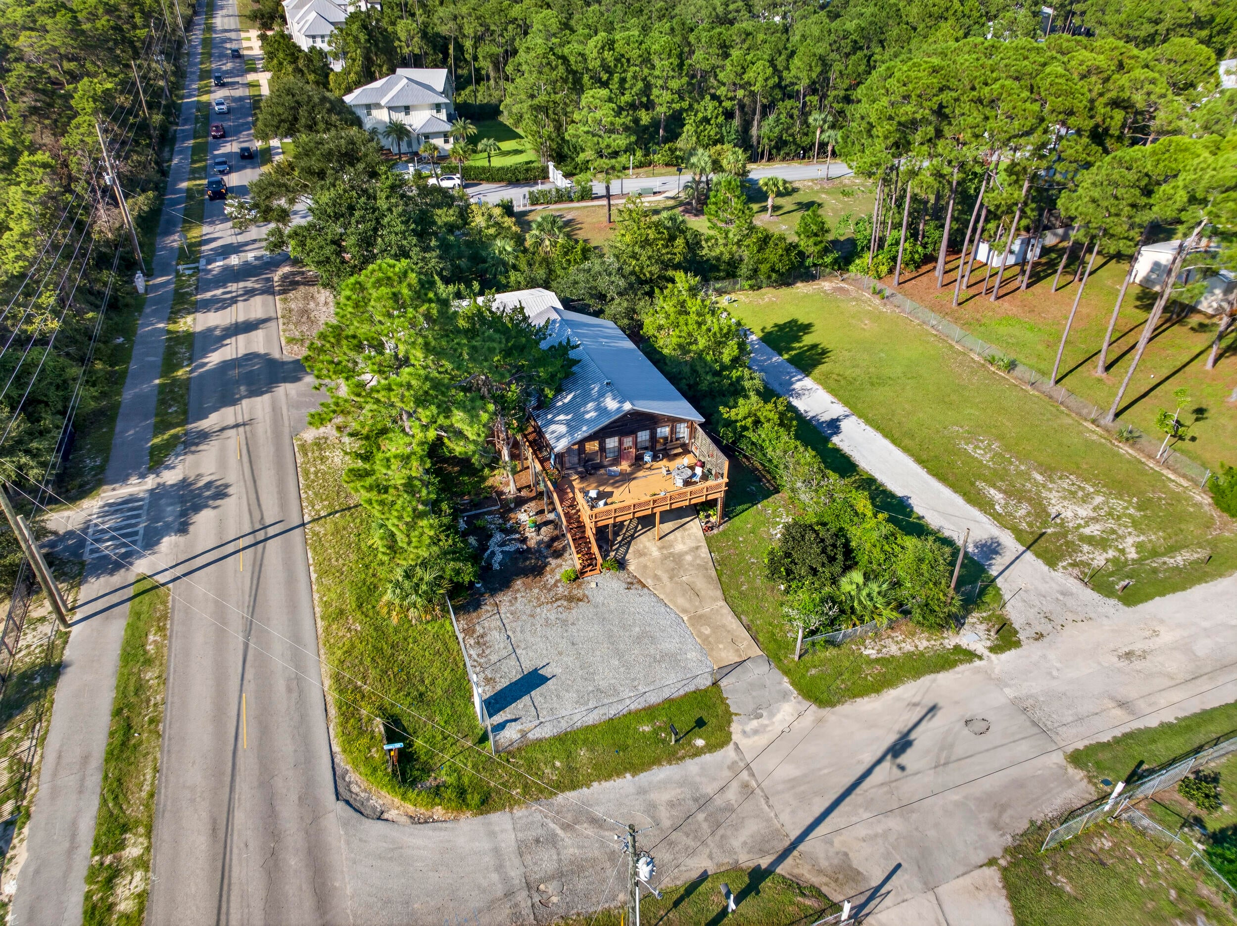 Country Club Estates, An Unrecorded Subdivision - Residential