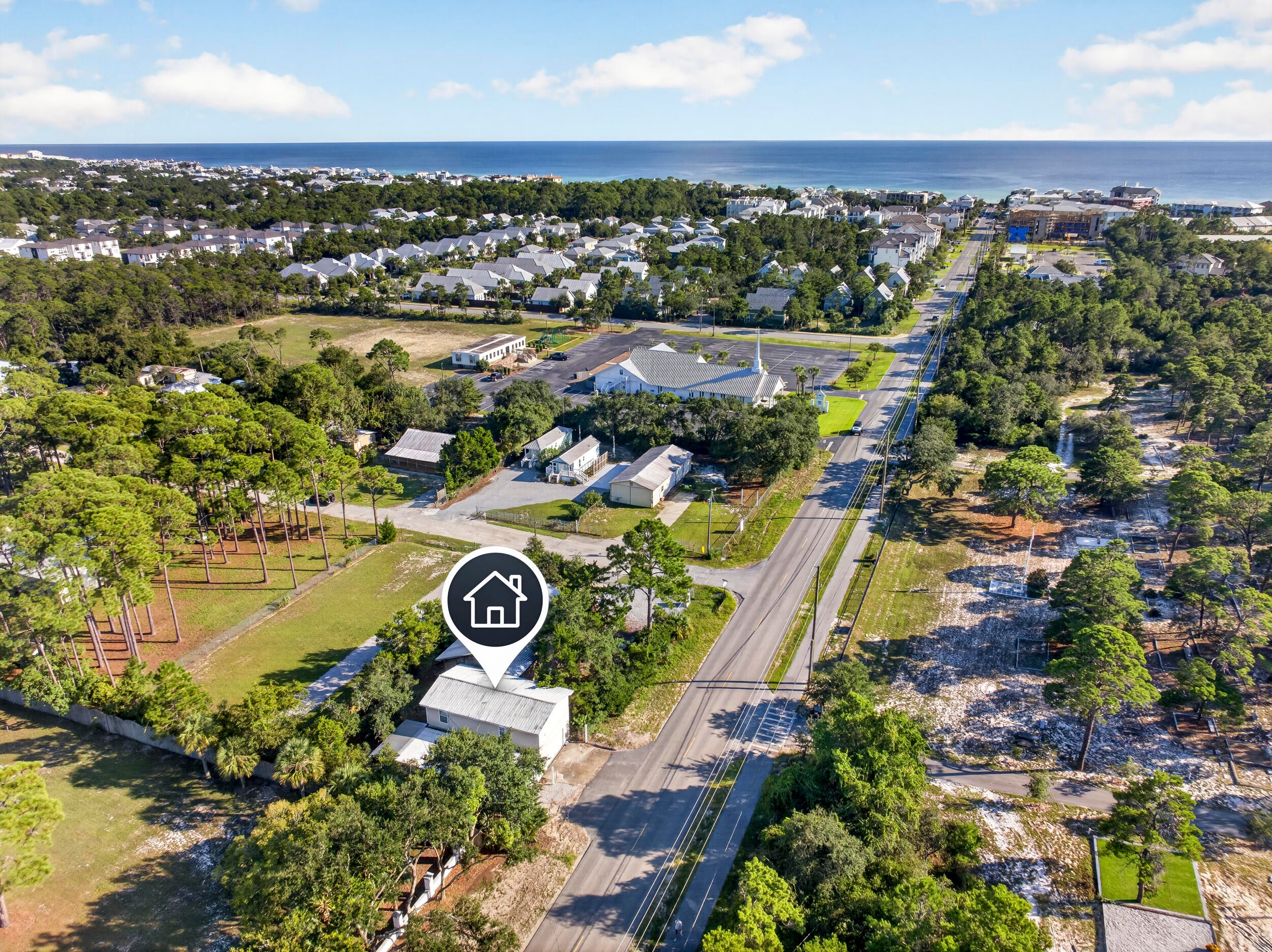 Country Club Estates, An Unrecorded Subdivision - Residential