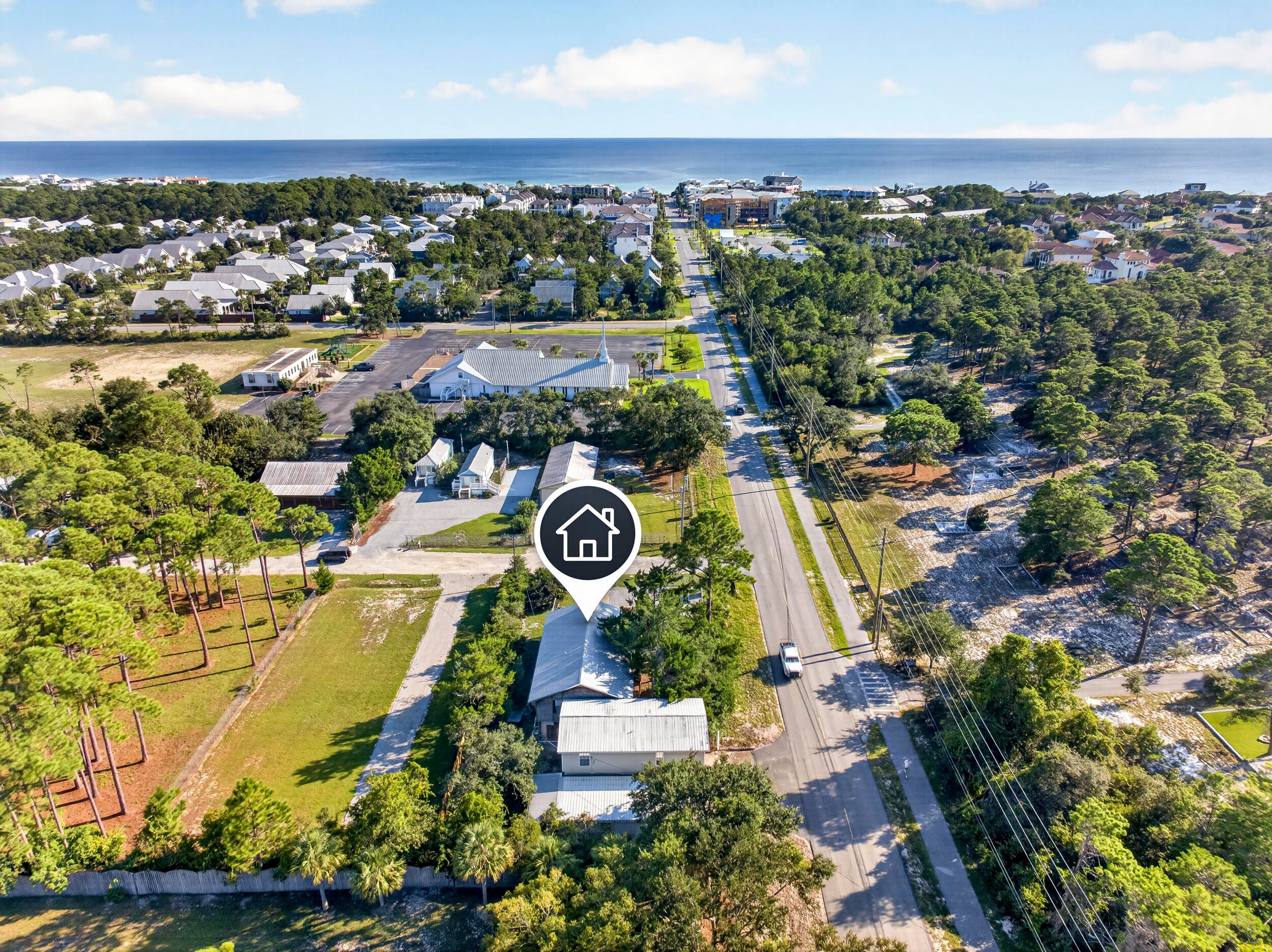 Country Club Estates, An Unrecorded Subdivision - Residential