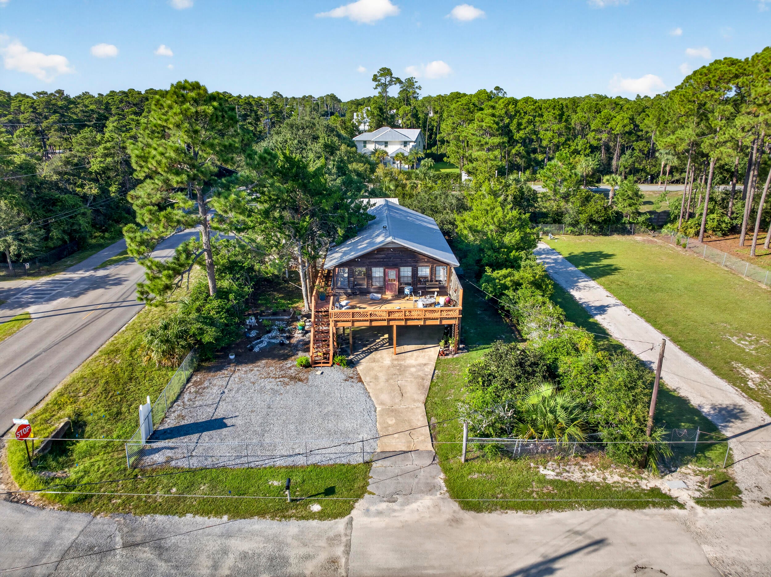 Country Club Estates, An Unrecorded Subdivision - Residential