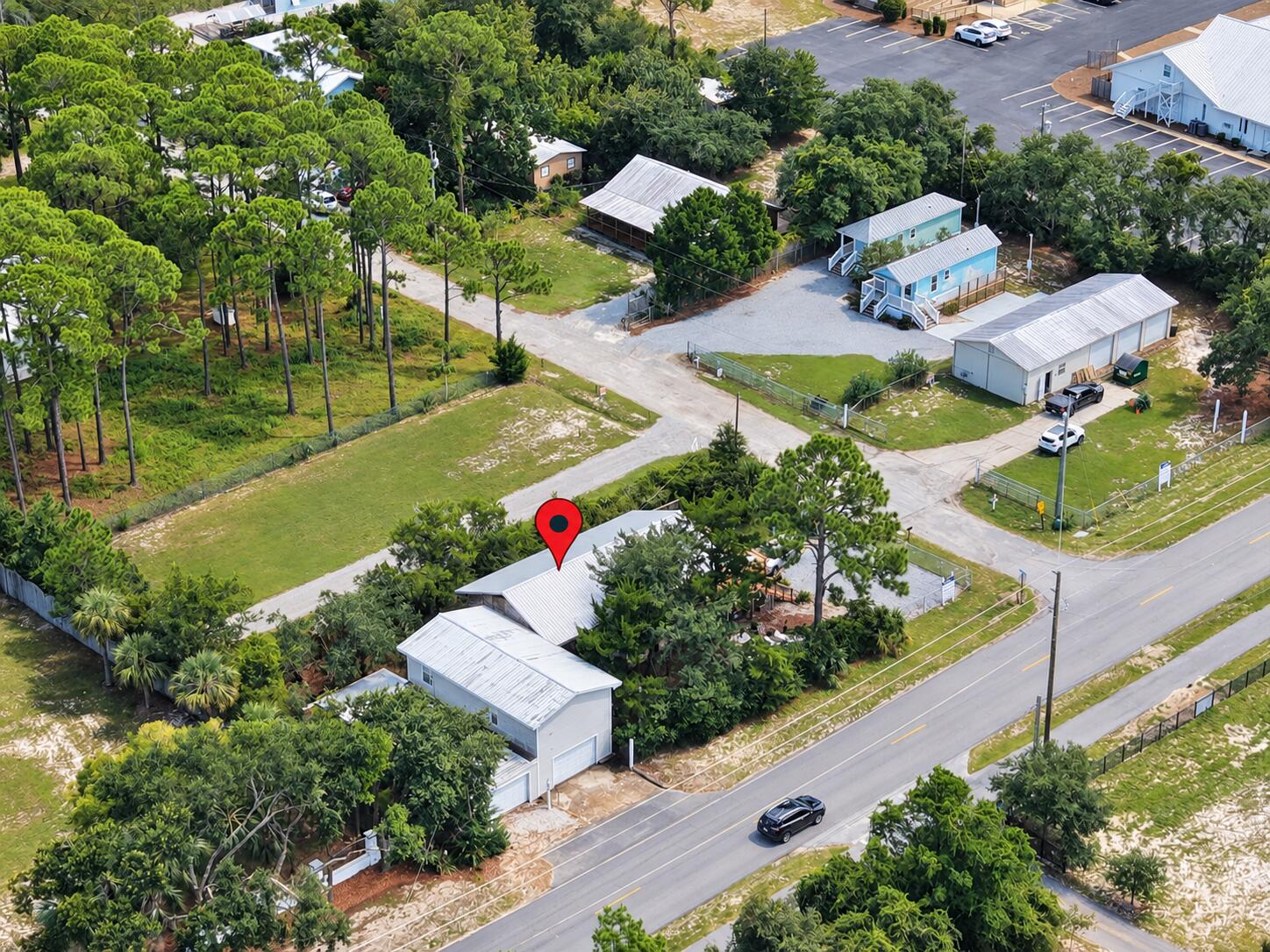 Country Club Estates, An Unrecorded Subdivision - Residential