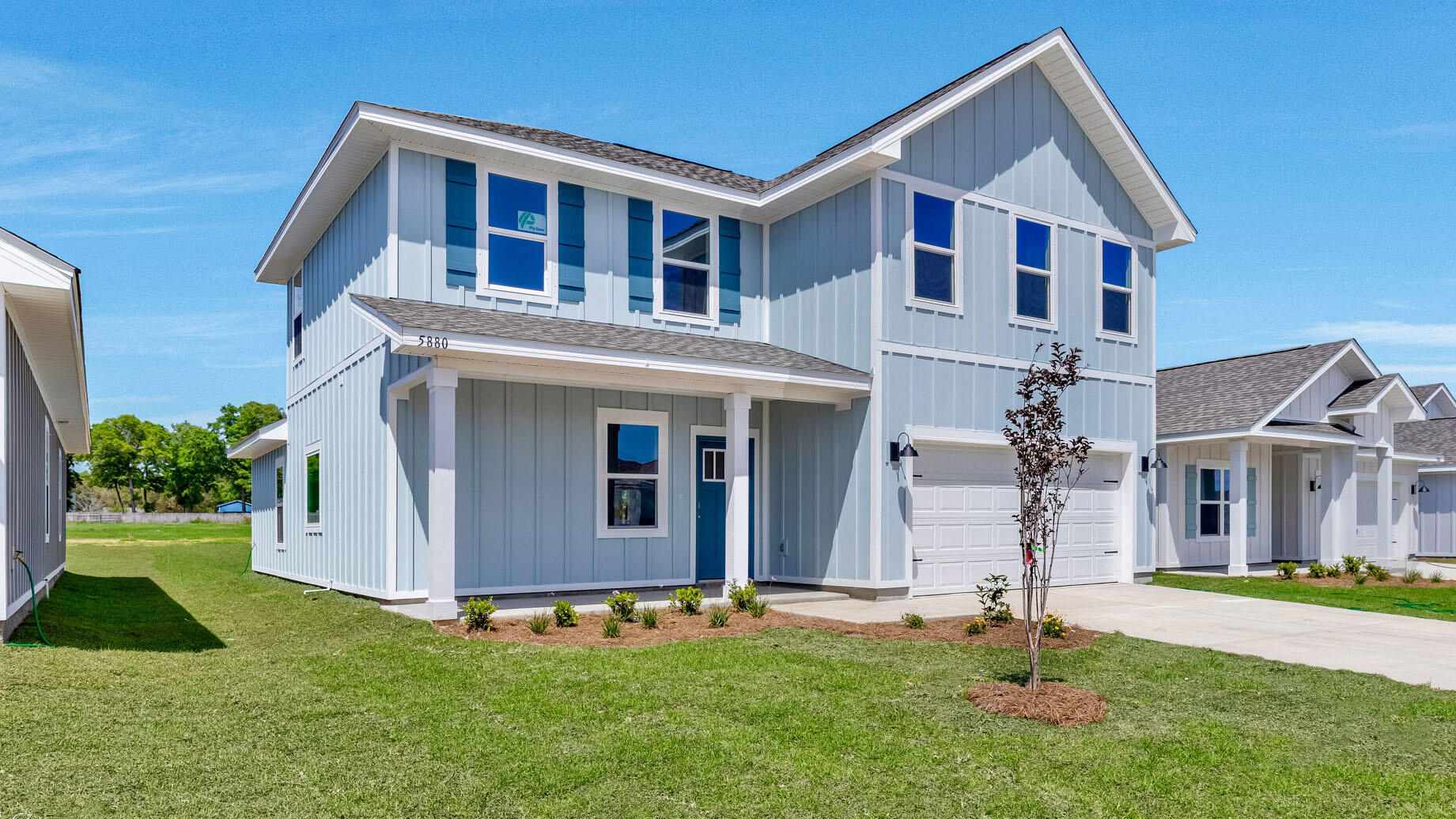 Magnolia at the Bluffs - Residential