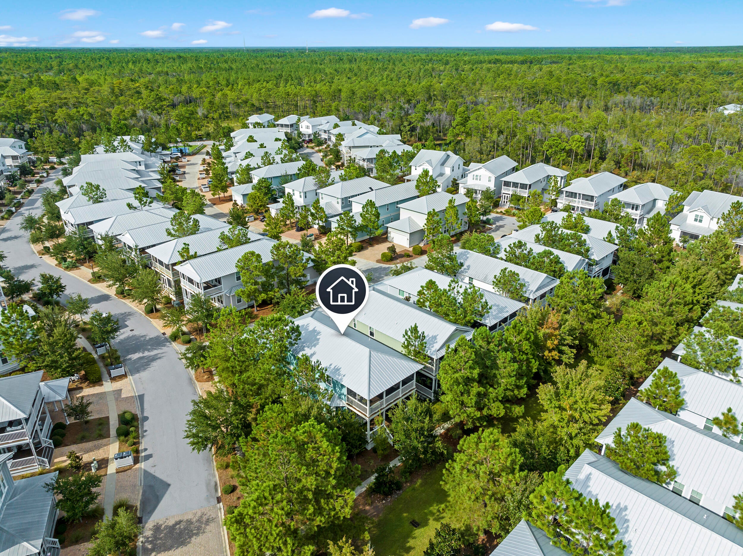 Naturewalk at Seagrove - Residential