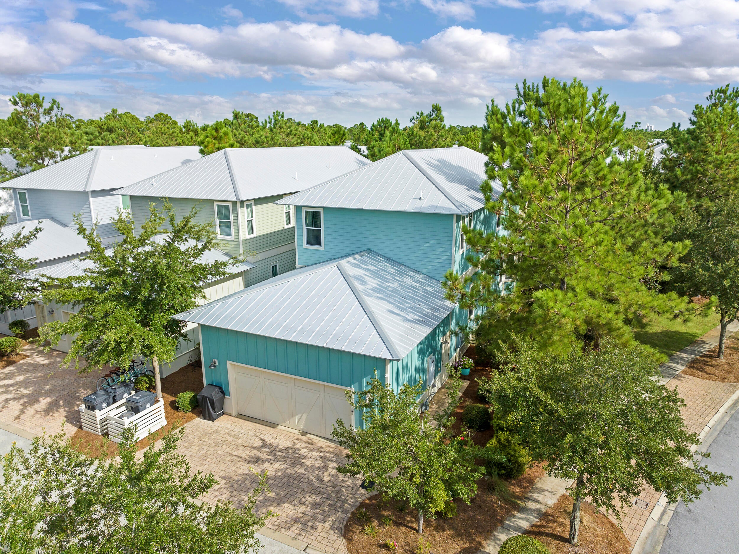 Naturewalk at Seagrove - Residential