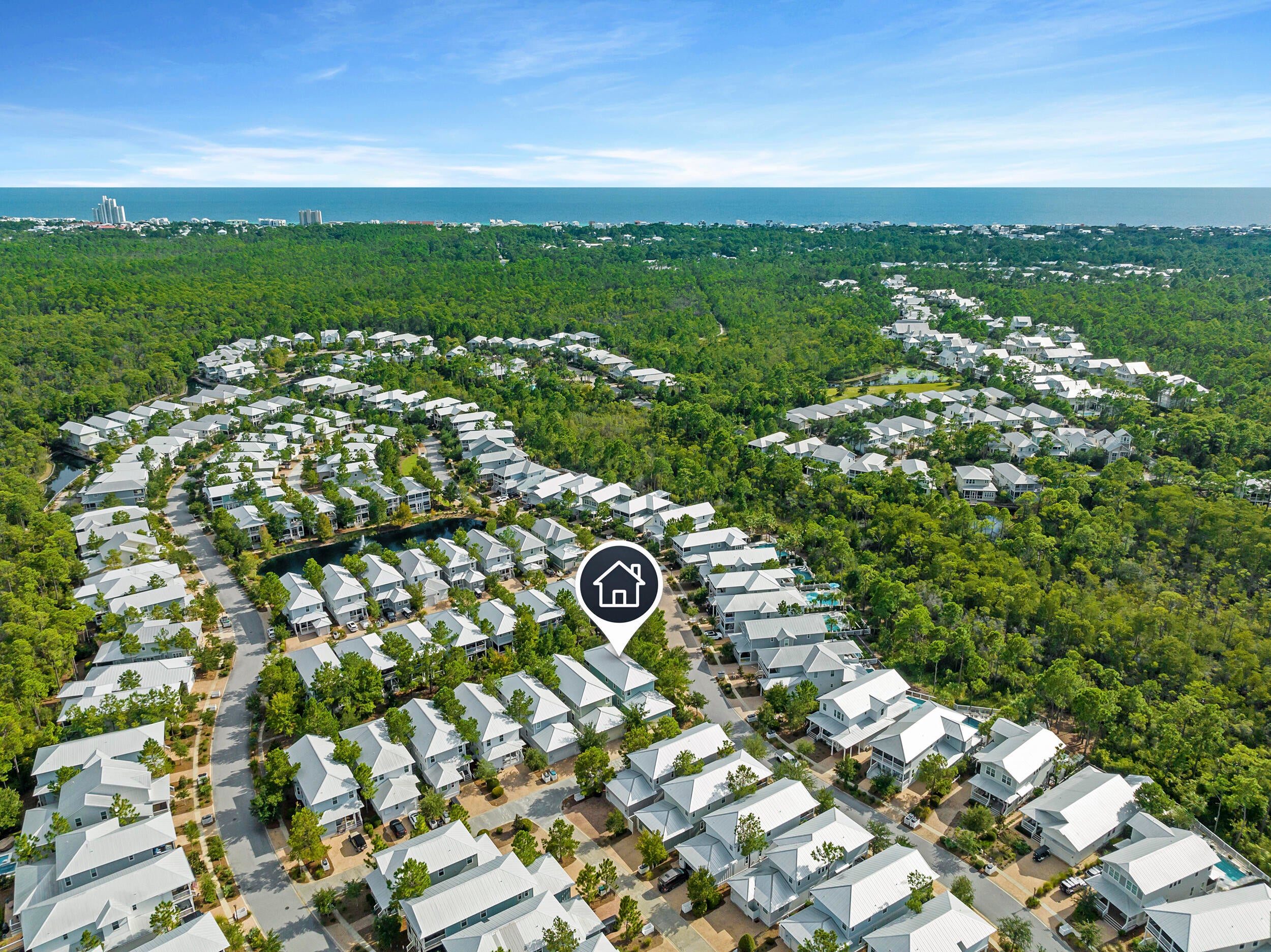 Naturewalk at Seagrove - Residential