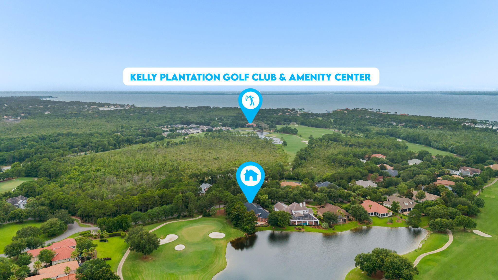 KELLY PLANTATION - Residential