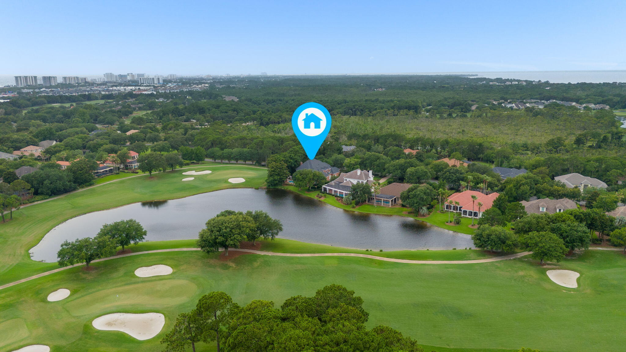 KELLY PLANTATION - Residential