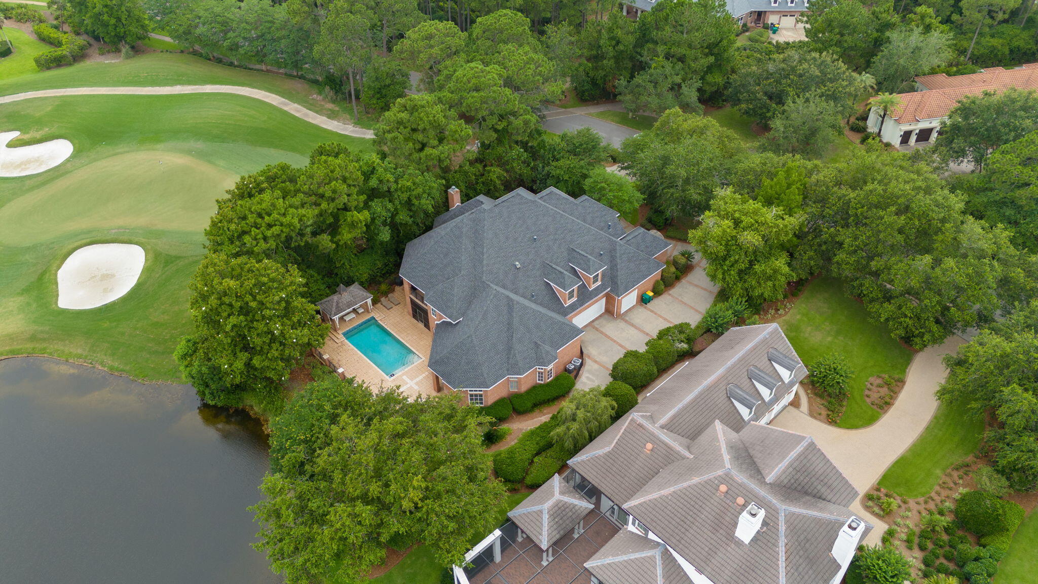 KELLY PLANTATION - Residential