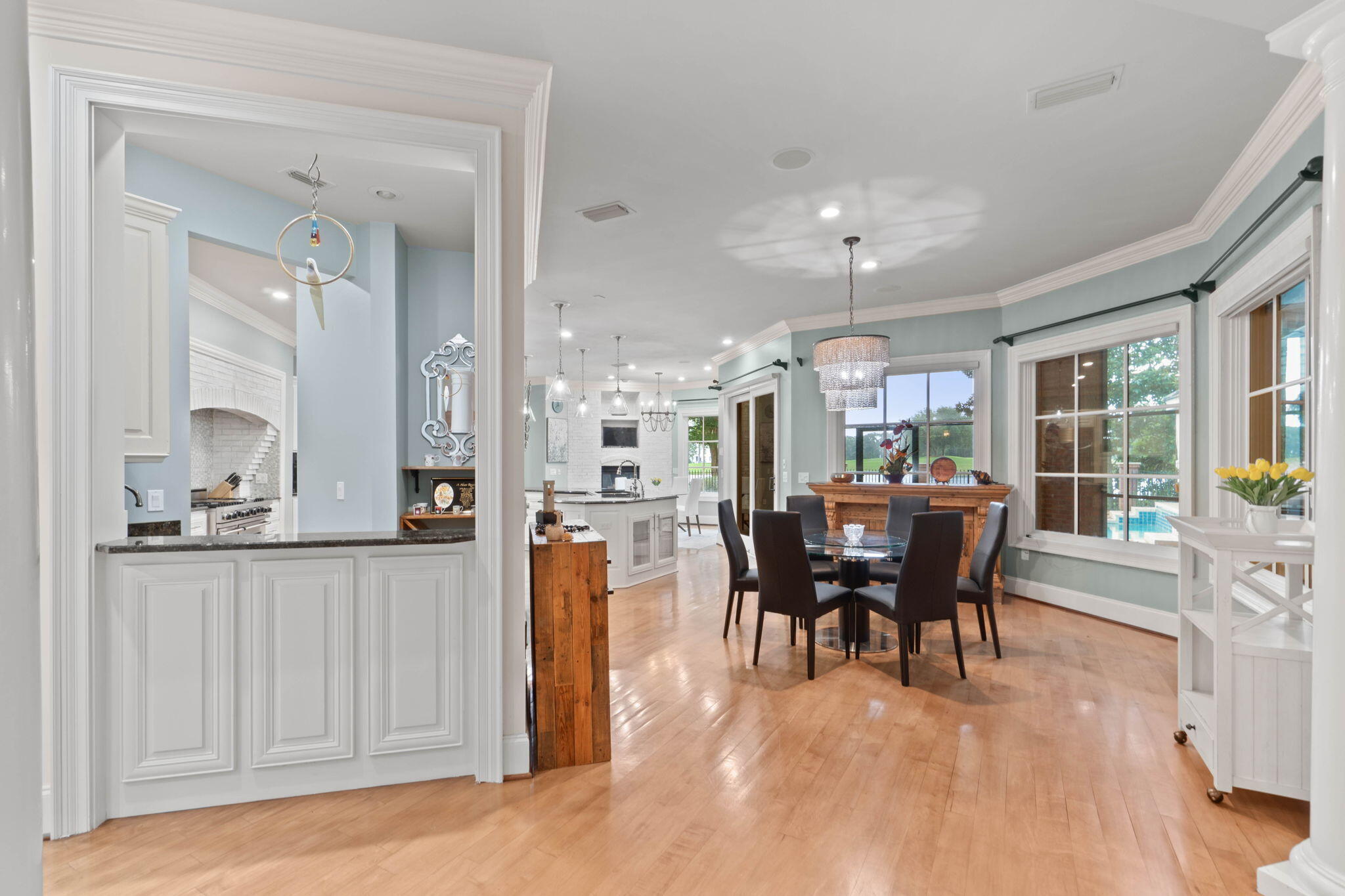 KELLY PLANTATION - Residential