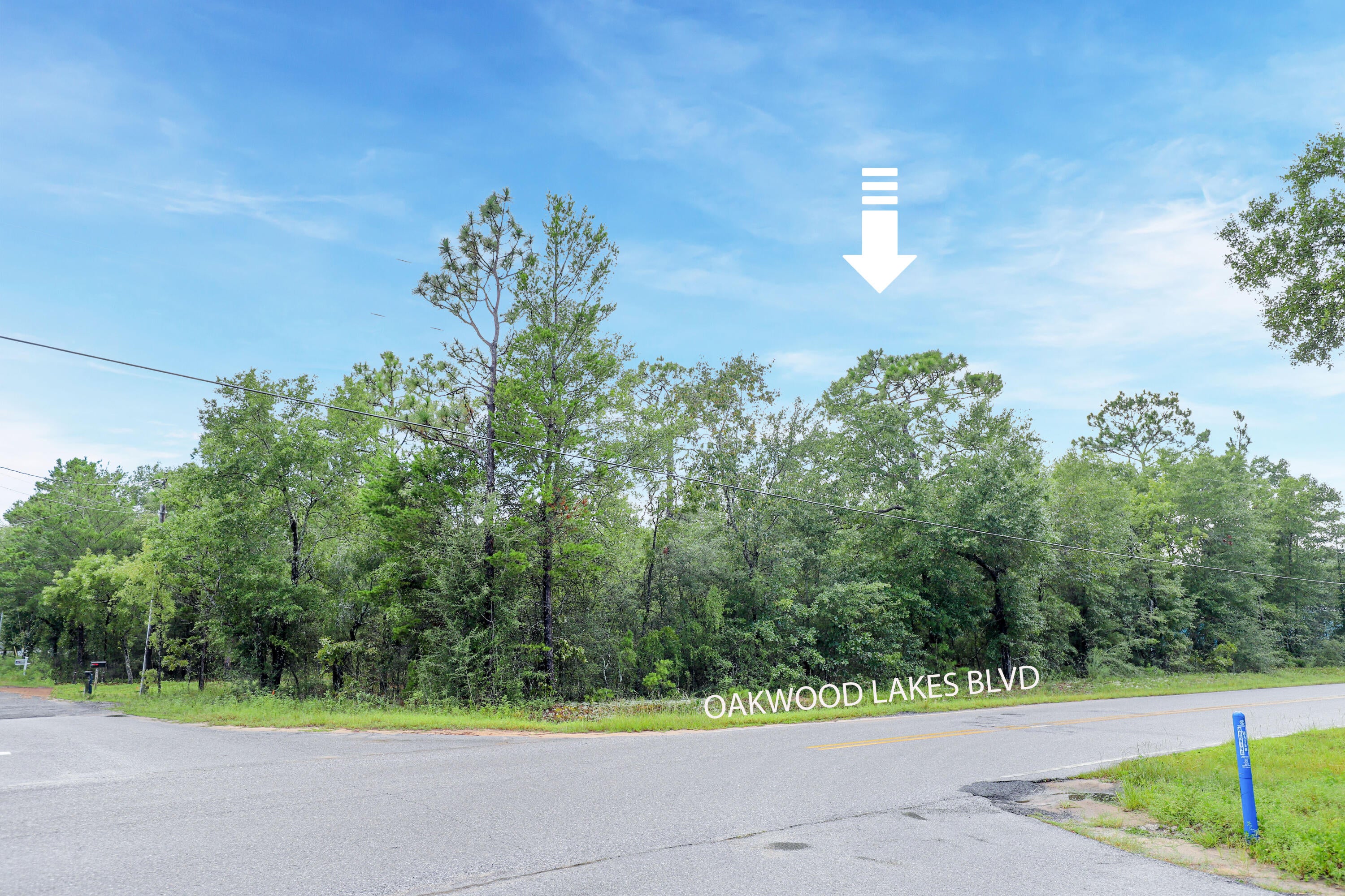 OAKWOOD LAKES ESTATES - Land