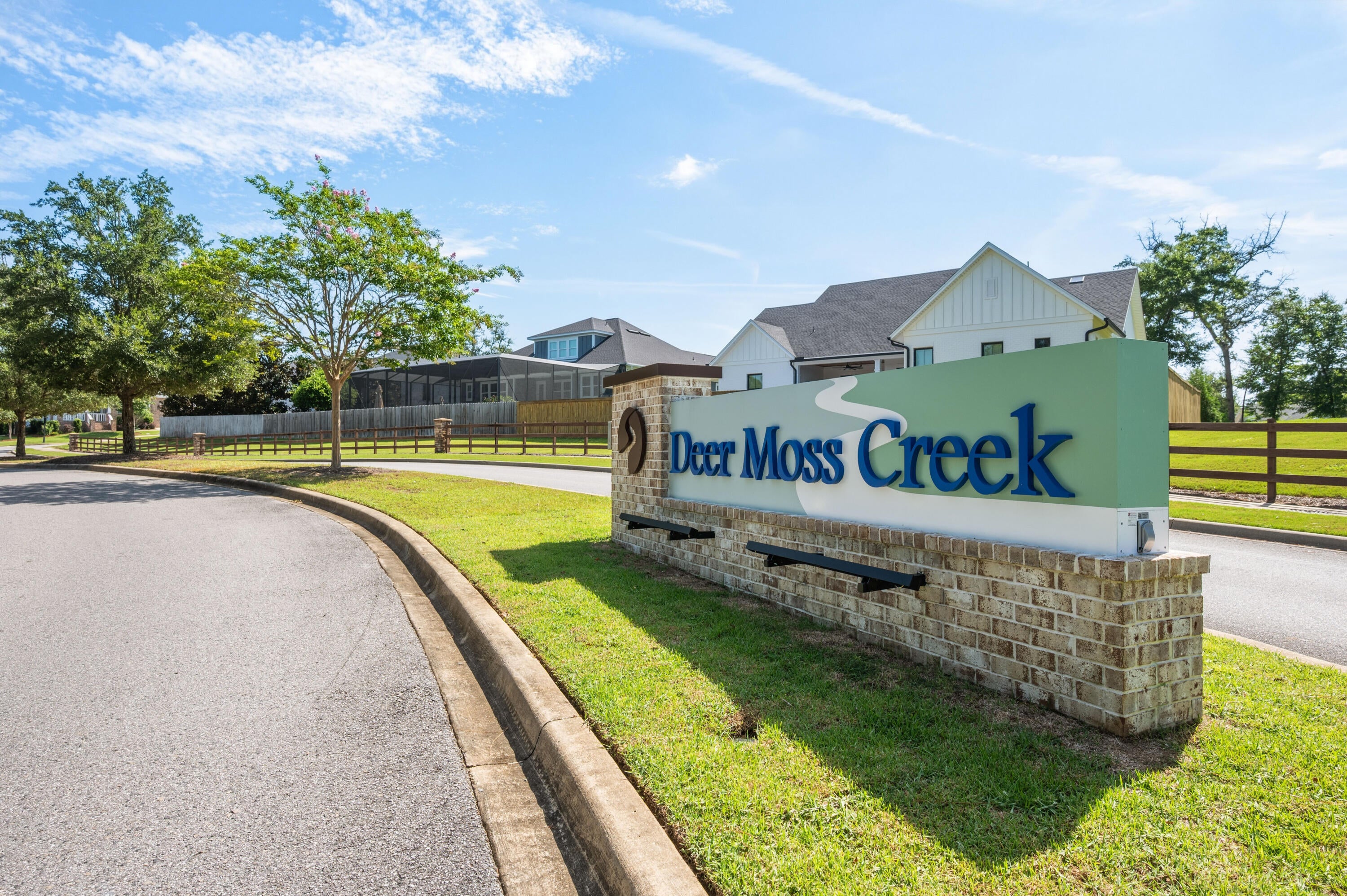 Deer Moss Creek - Residential
