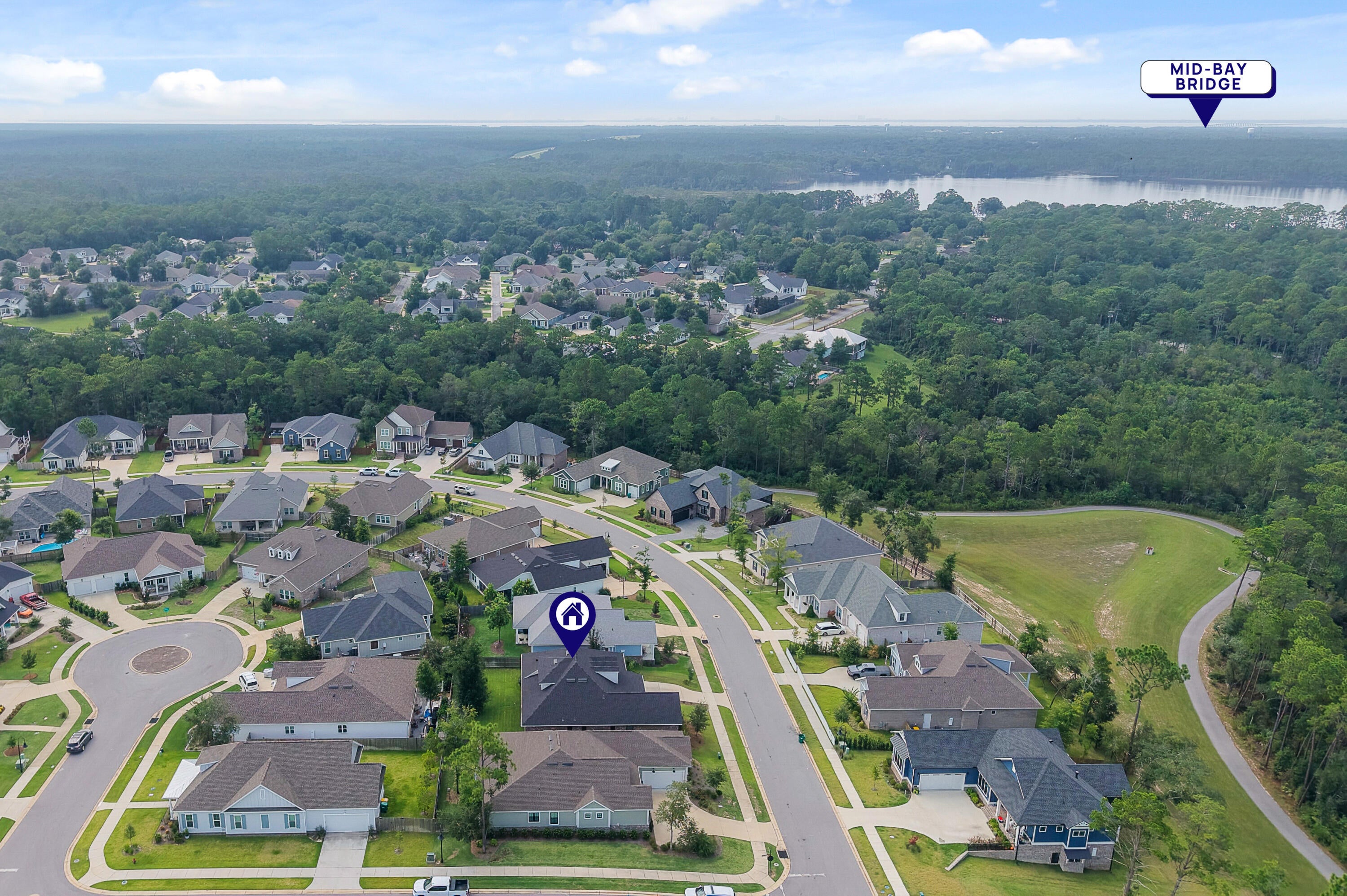 Deer Moss Creek - Residential