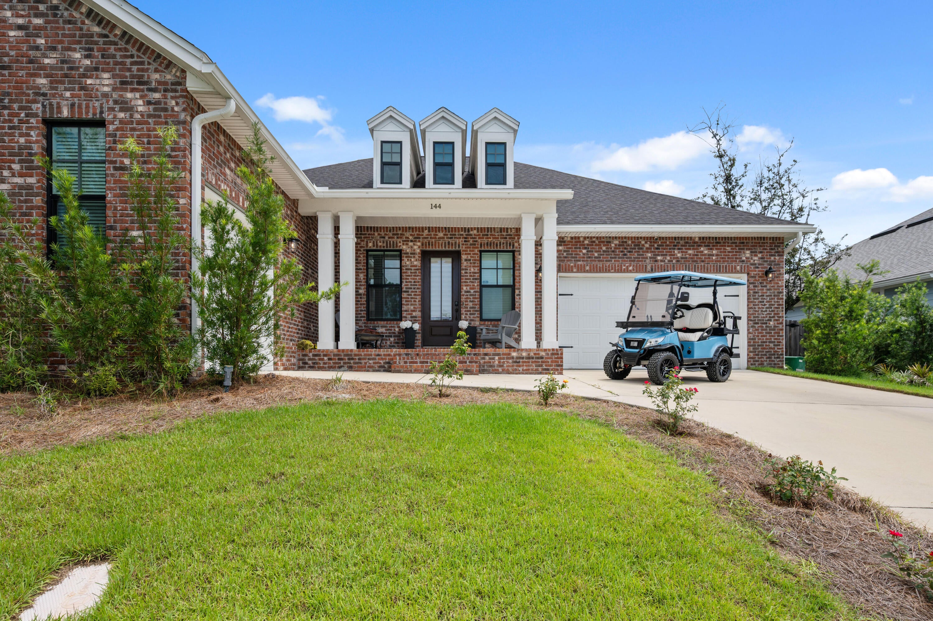 Deer Moss Creek - Residential