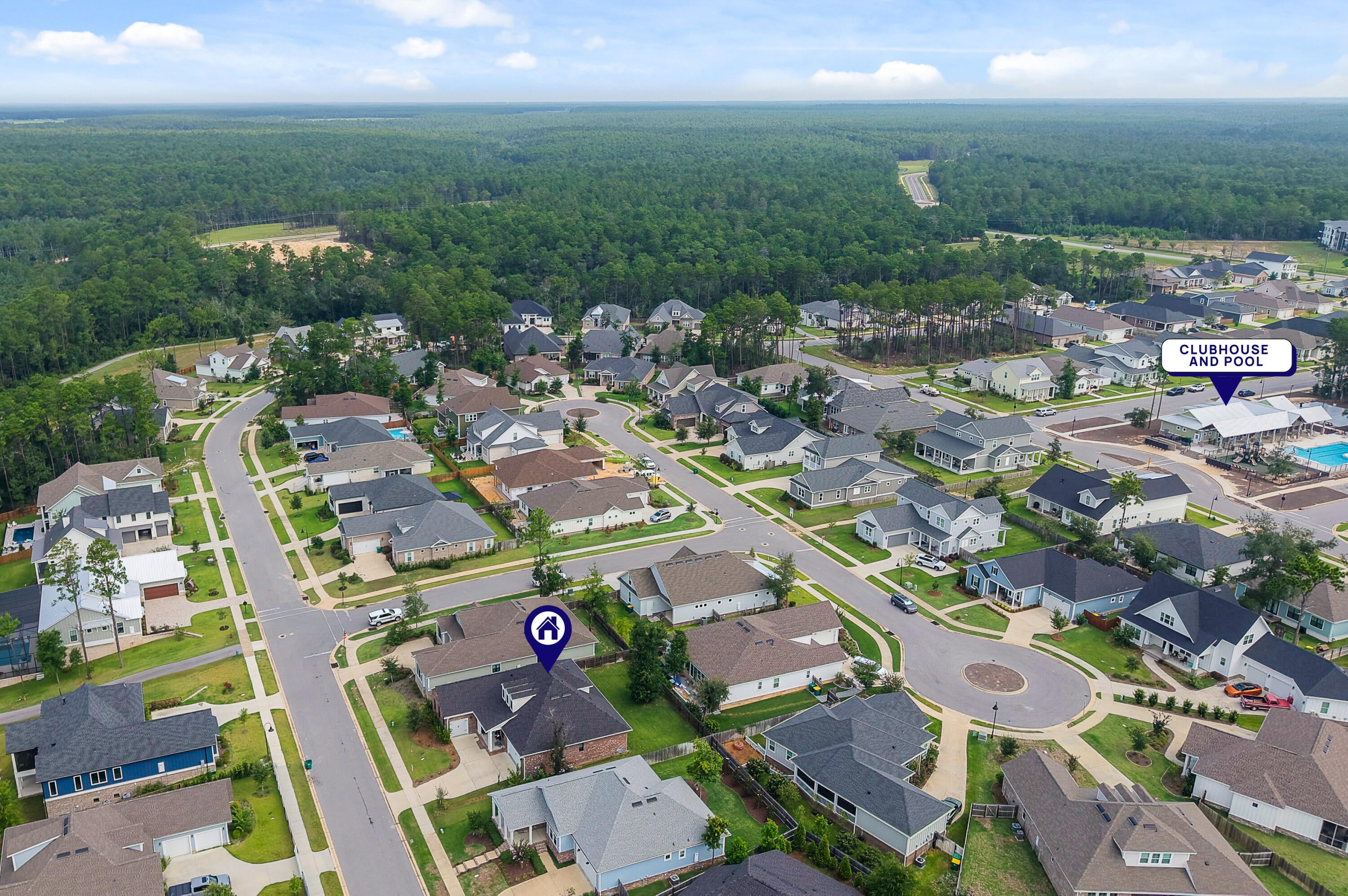 Deer Moss Creek - Residential