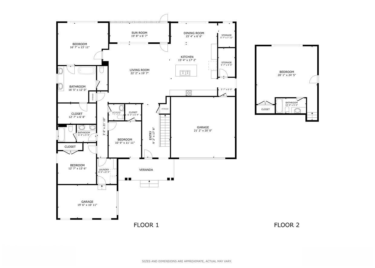 Deer Moss Creek - Residential