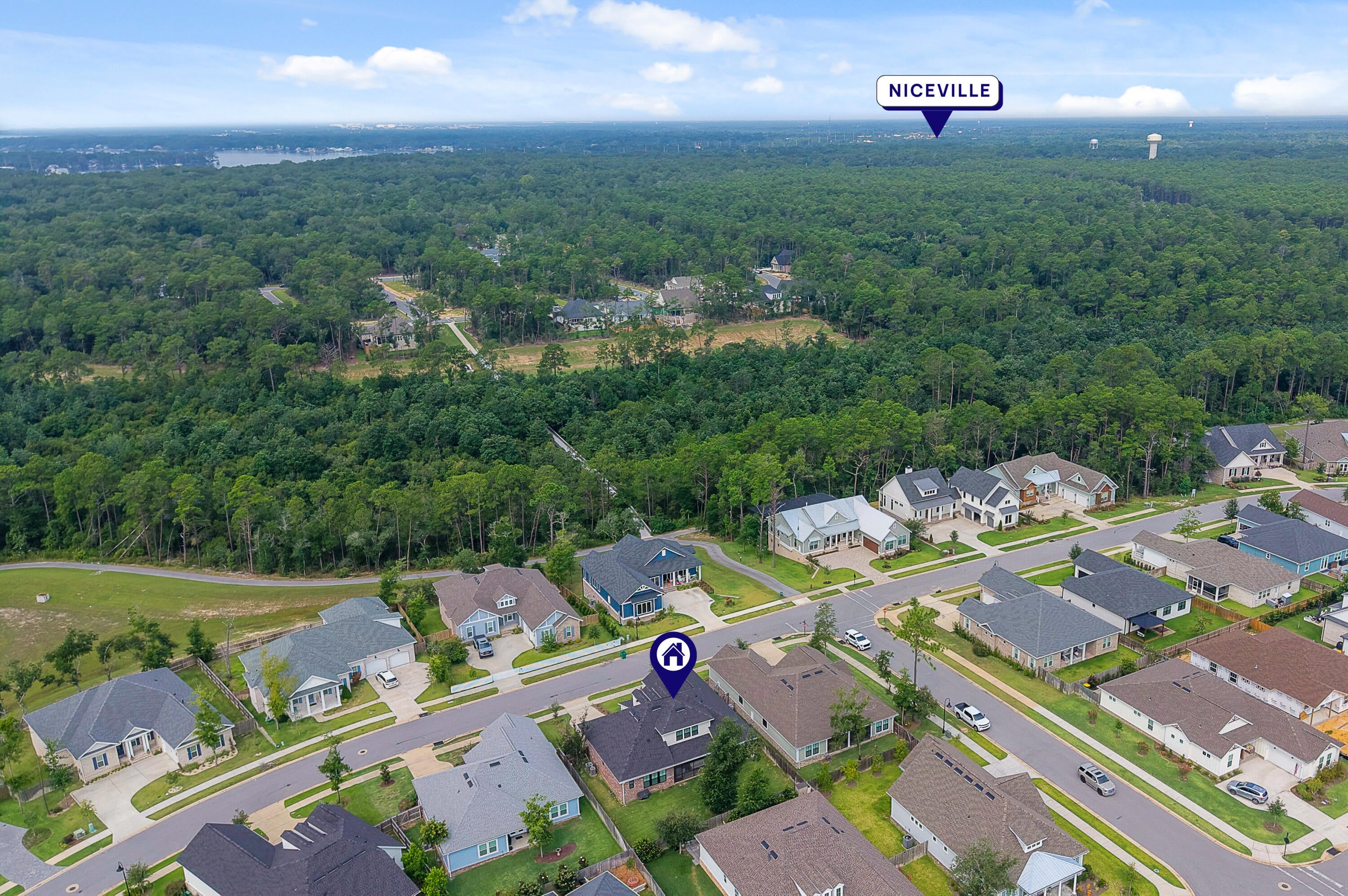 Deer Moss Creek - Residential