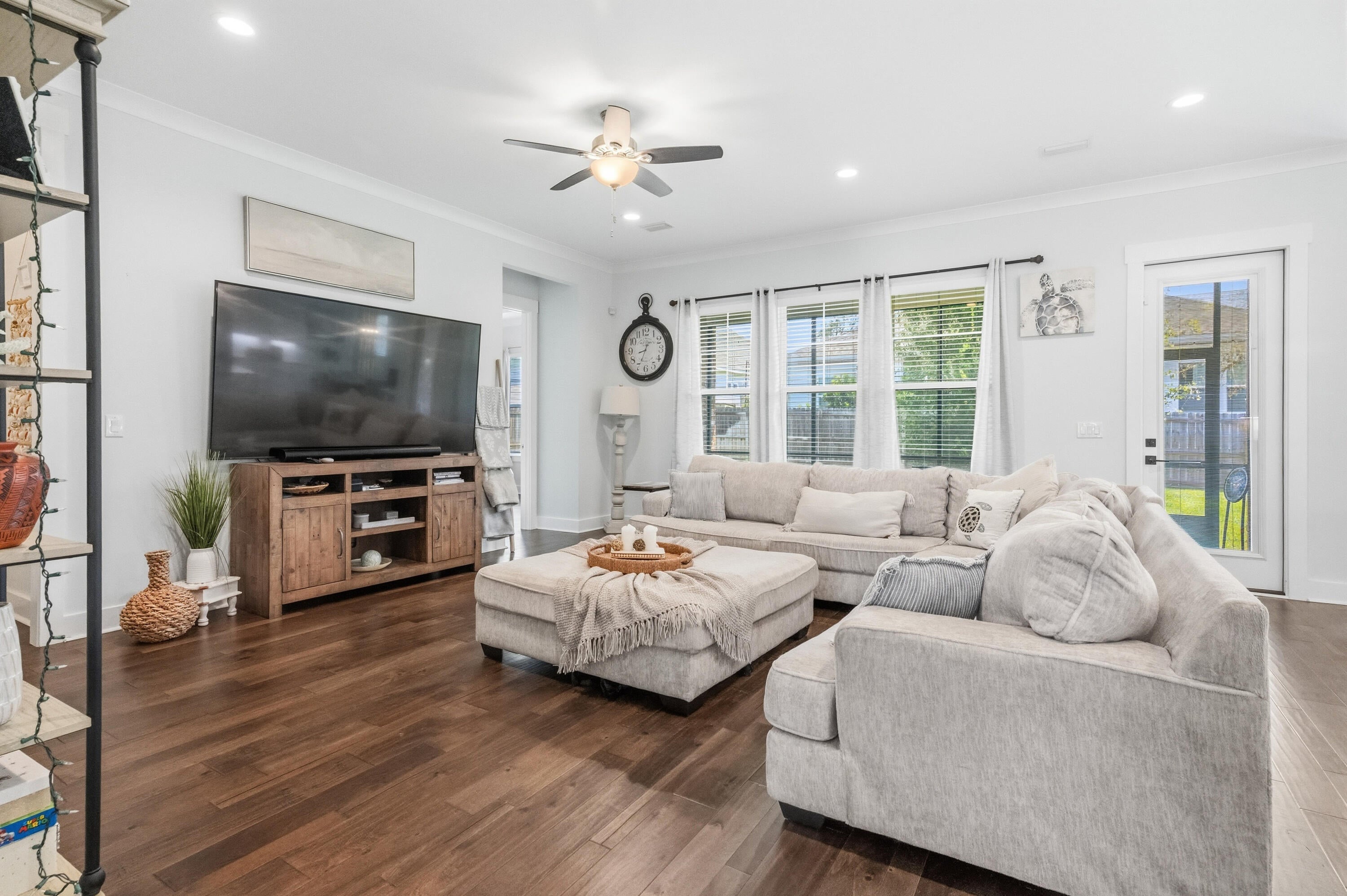 Deer Moss Creek - Residential