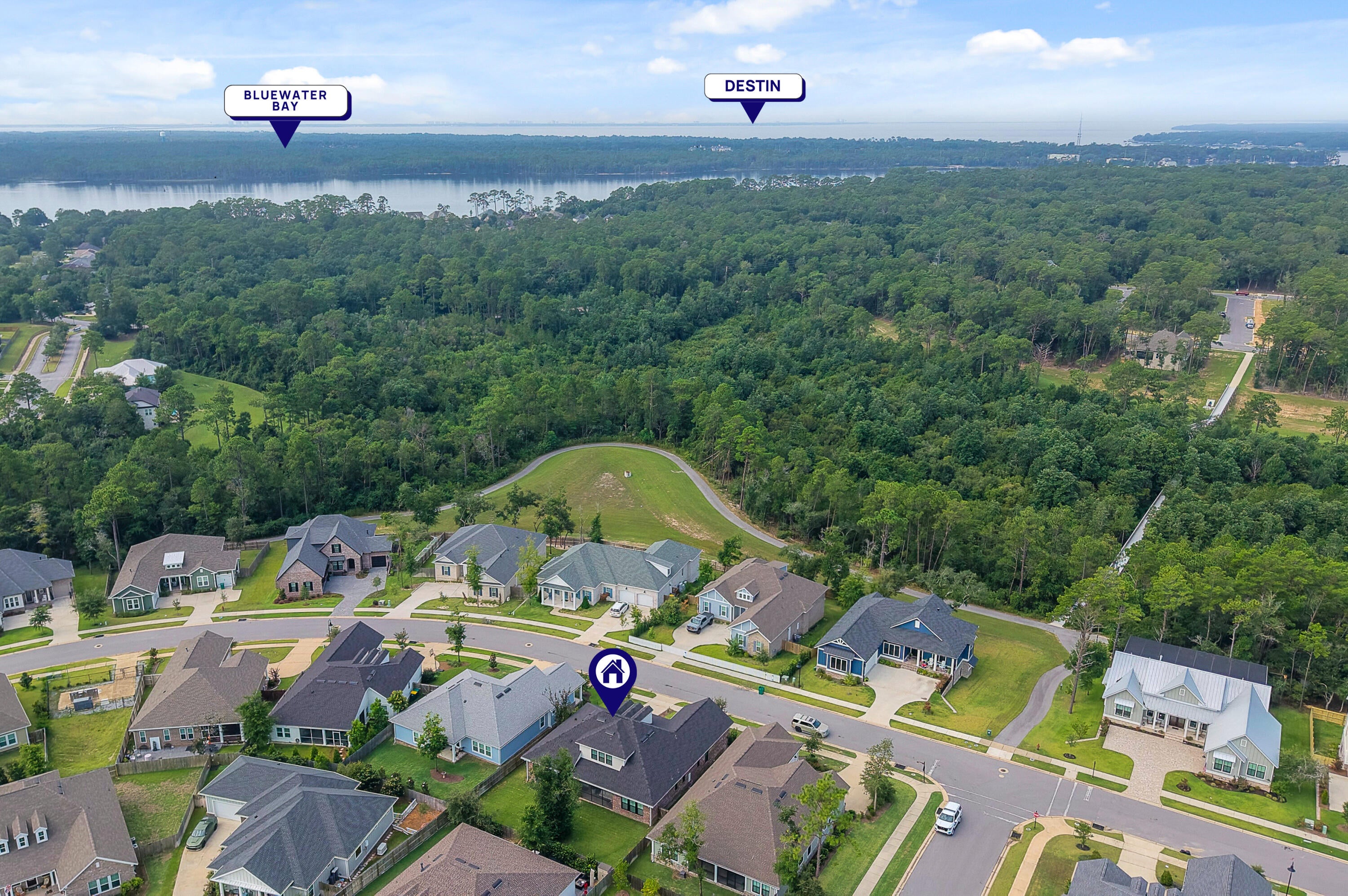 Deer Moss Creek - Residential