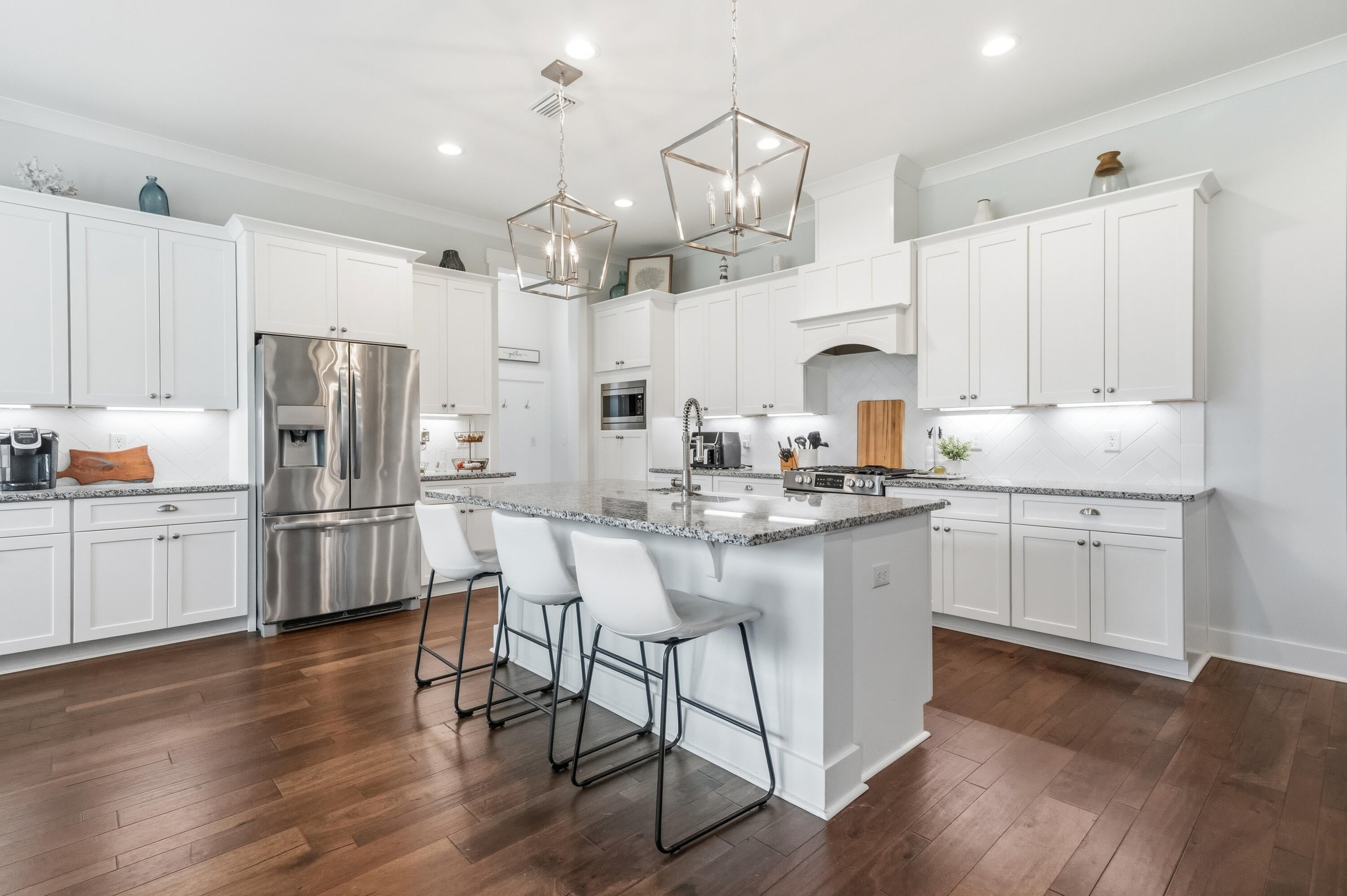 Deer Moss Creek - Residential