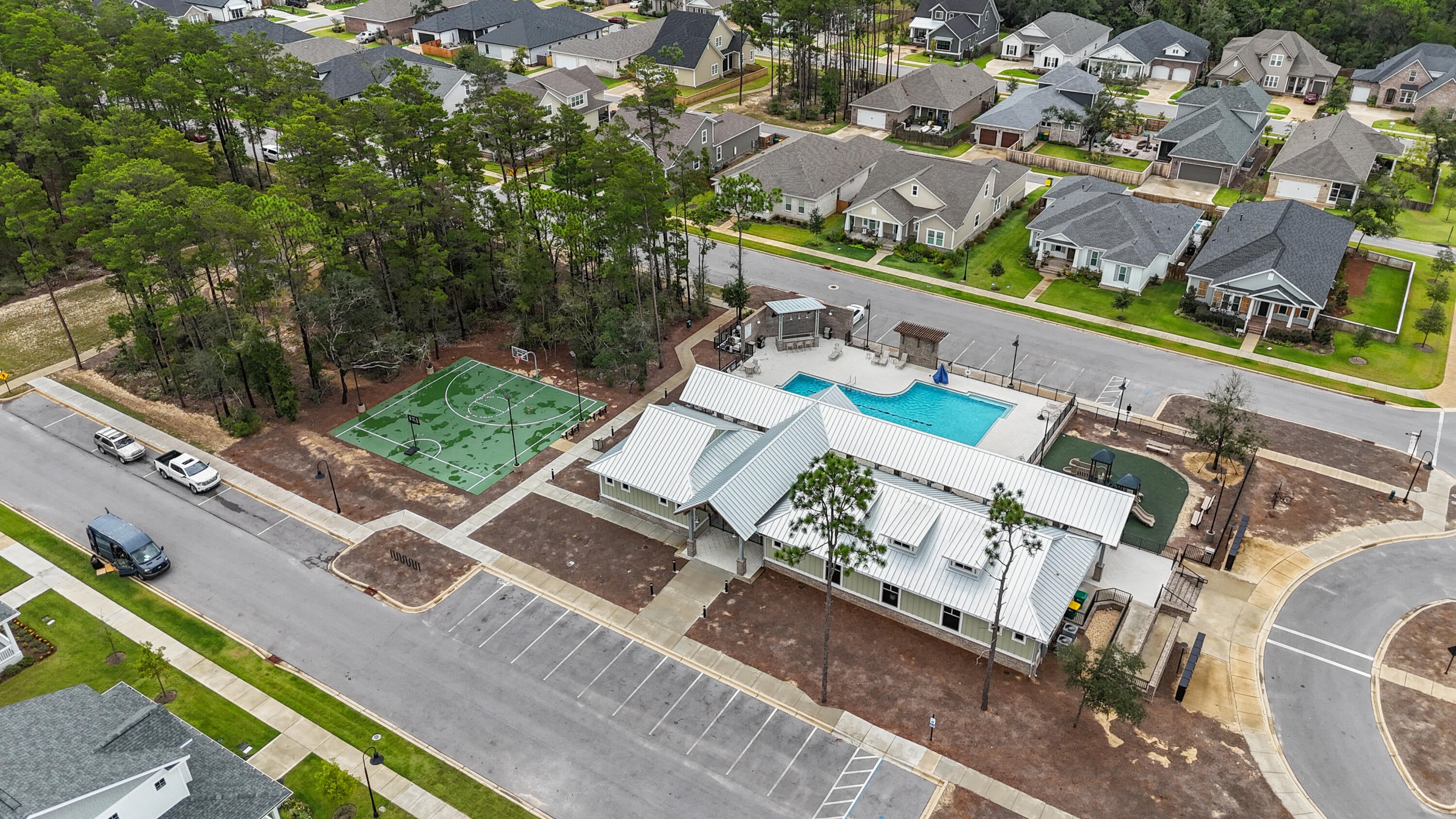 Deer Moss Creek - Residential