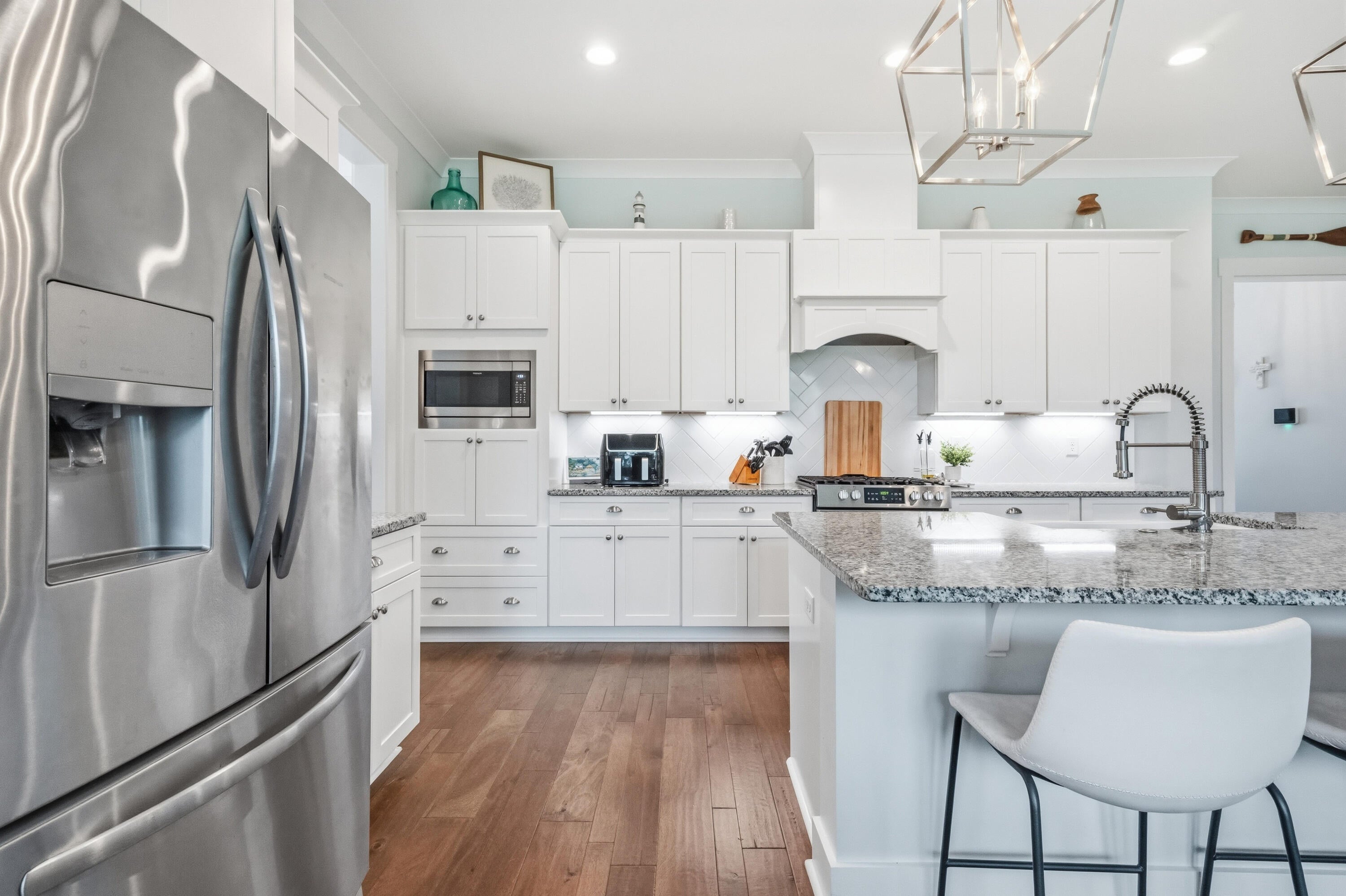 Deer Moss Creek - Residential