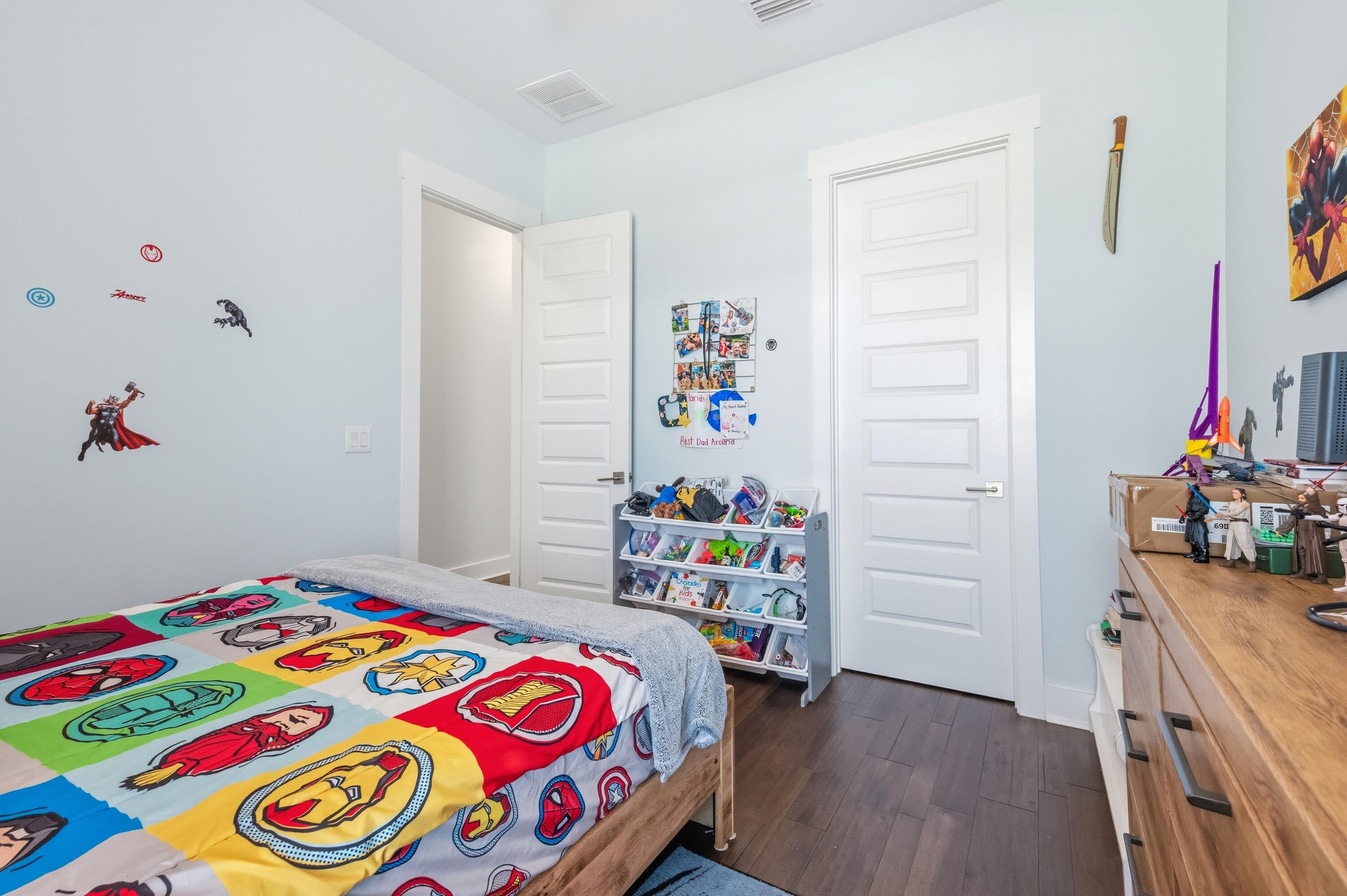 Deer Moss Creek - Residential