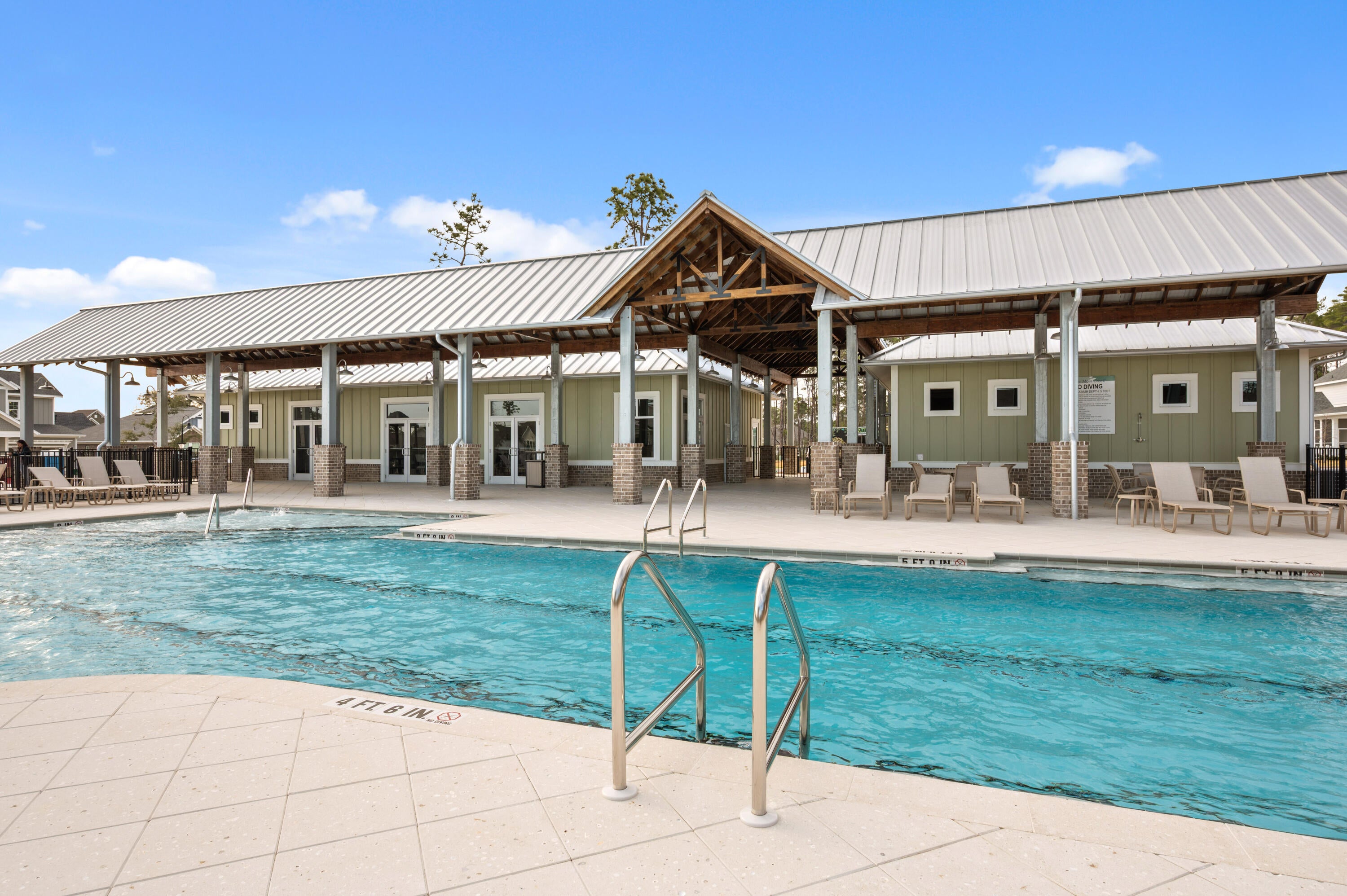 Deer Moss Creek - Residential