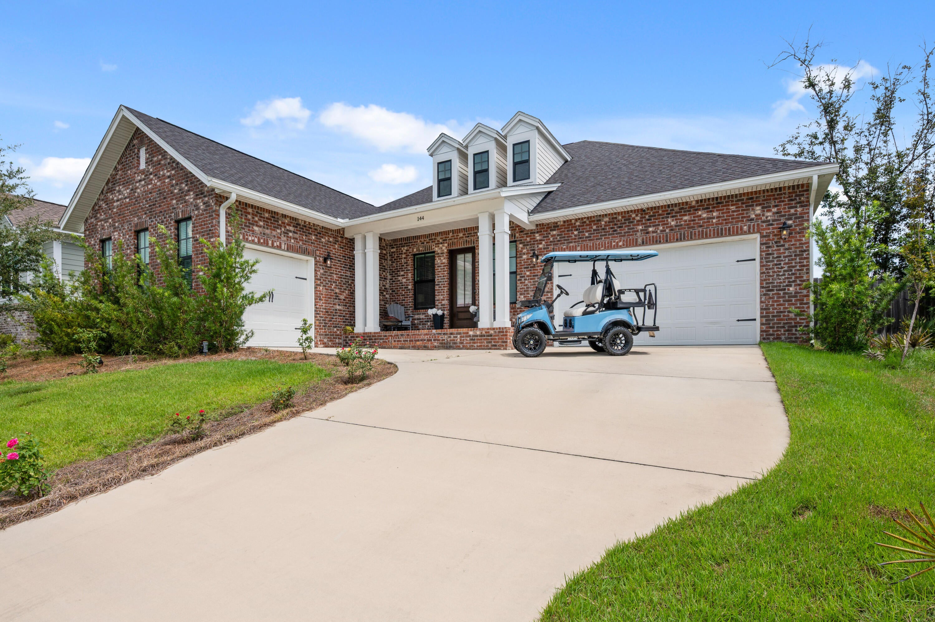 Deer Moss Creek - Residential