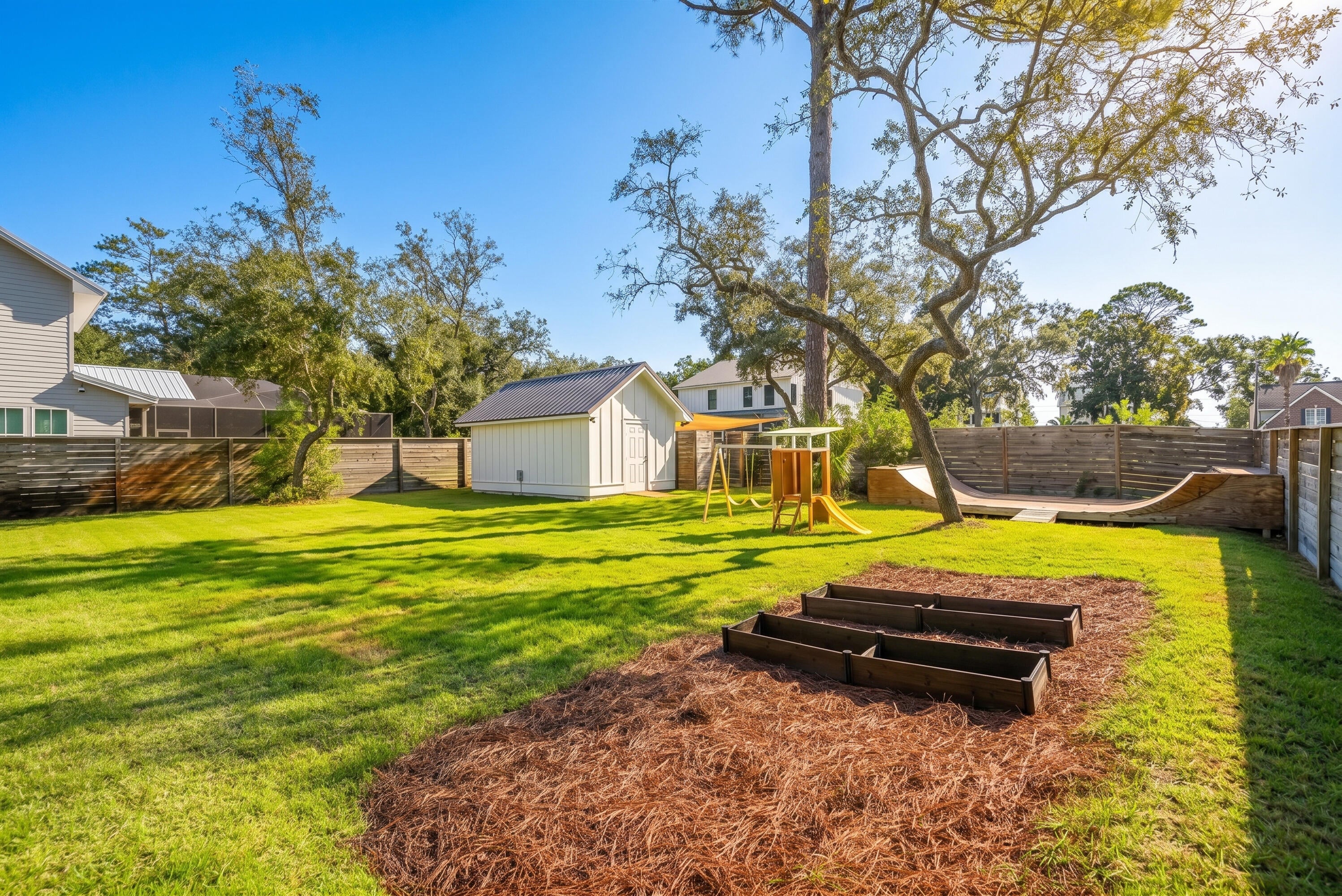 BAY MAGNOLIA - Residential