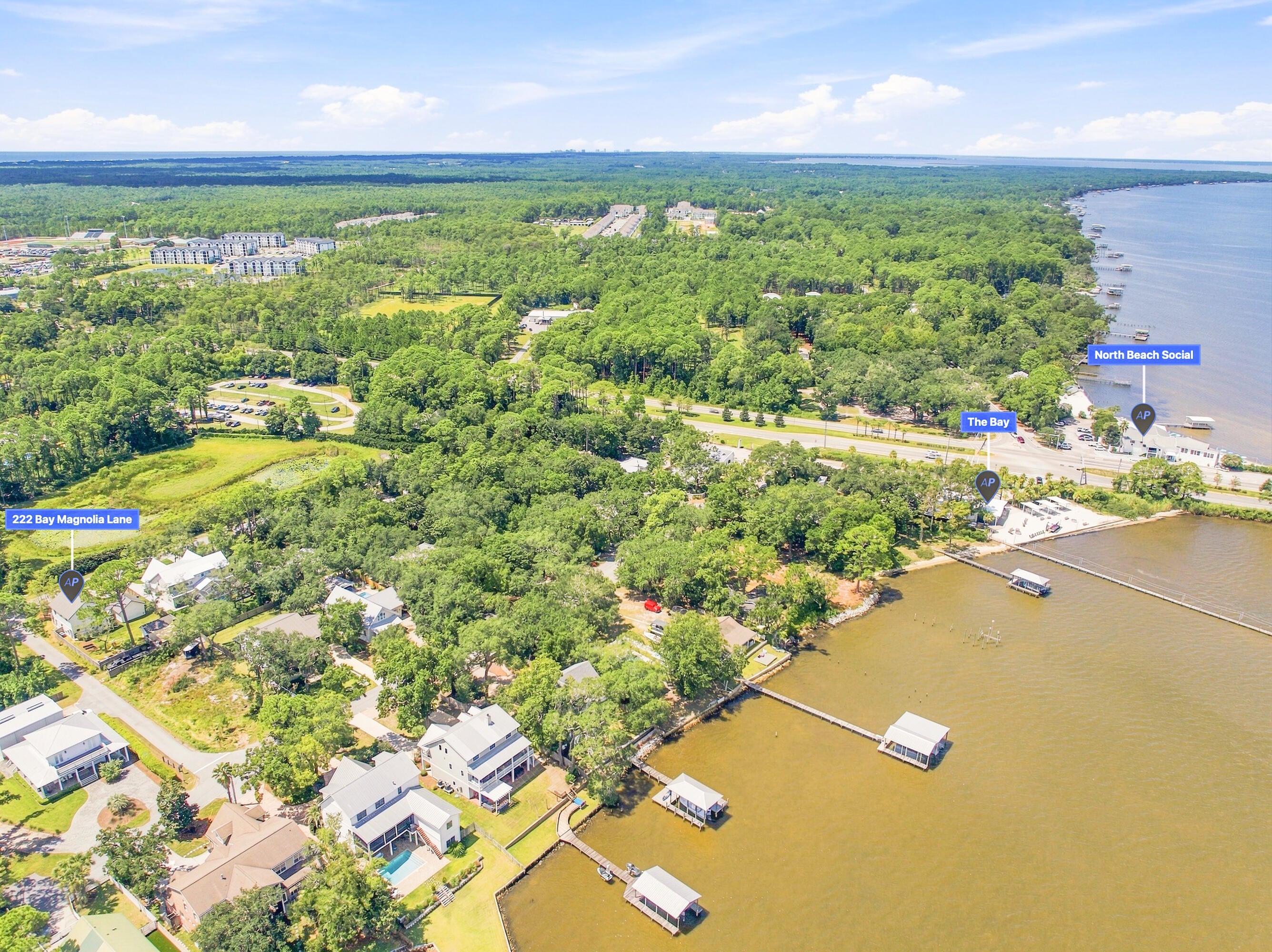 BAY MAGNOLIA - Residential
