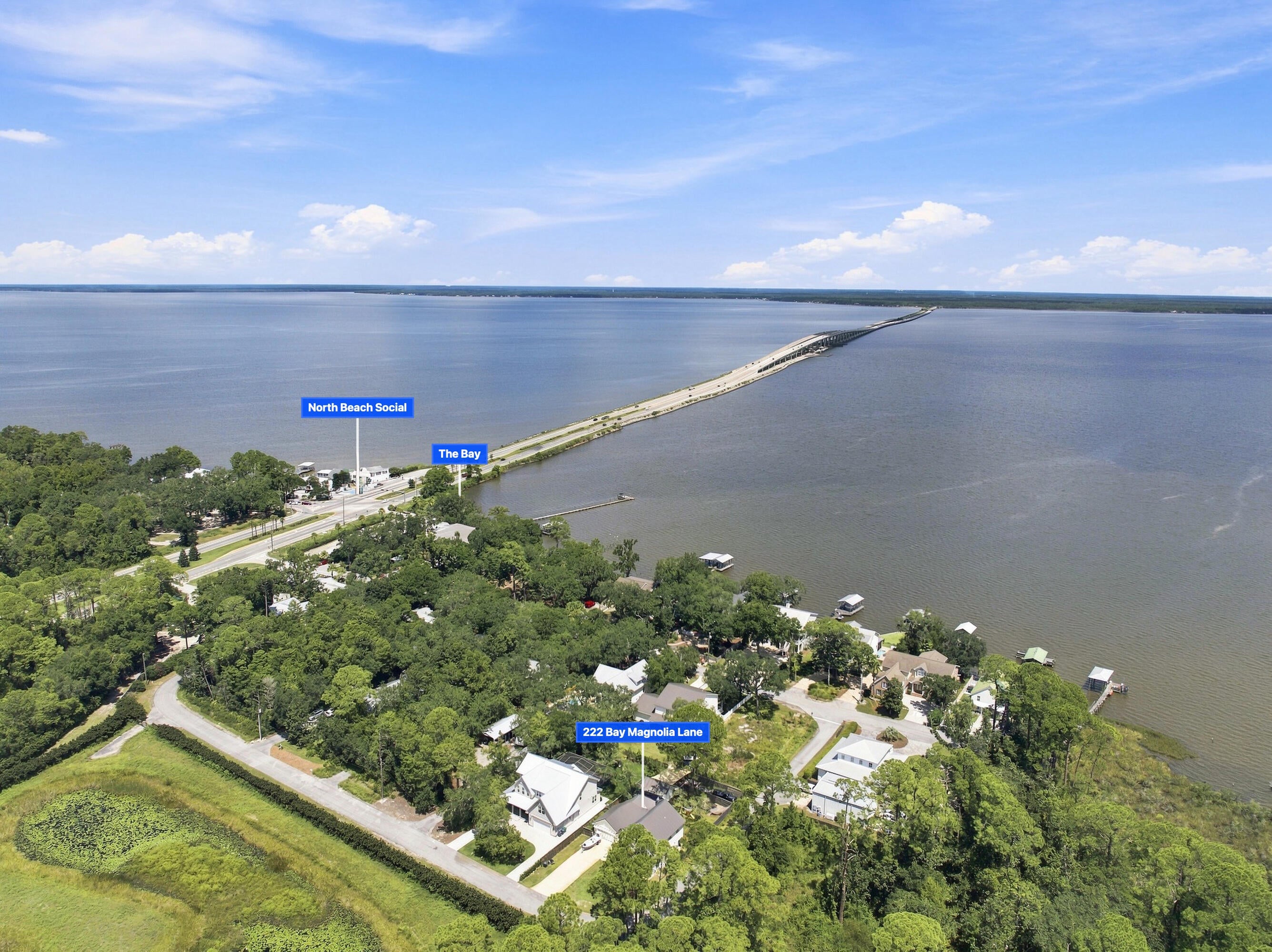 BAY MAGNOLIA - Residential