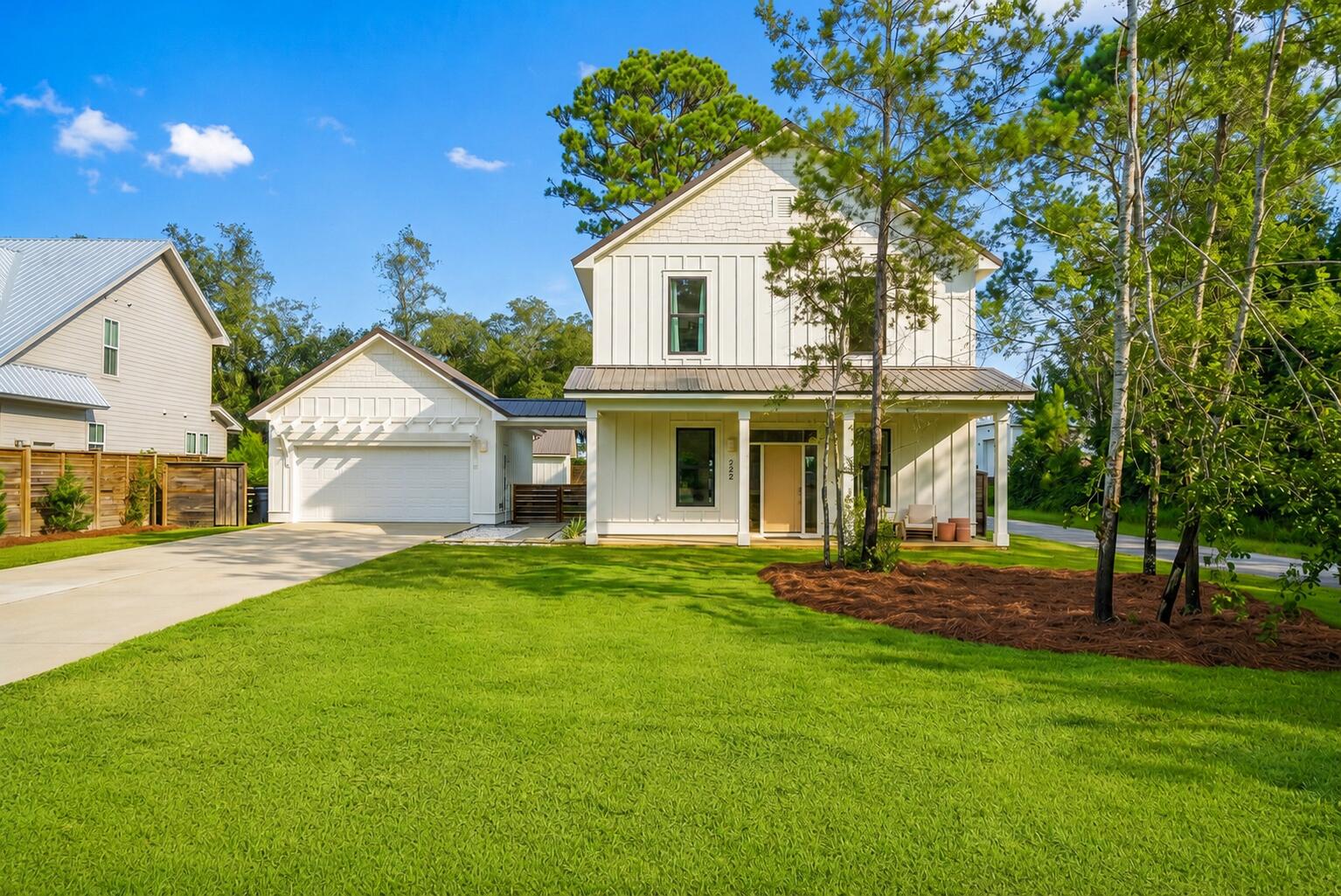 BAY MAGNOLIA - Residential