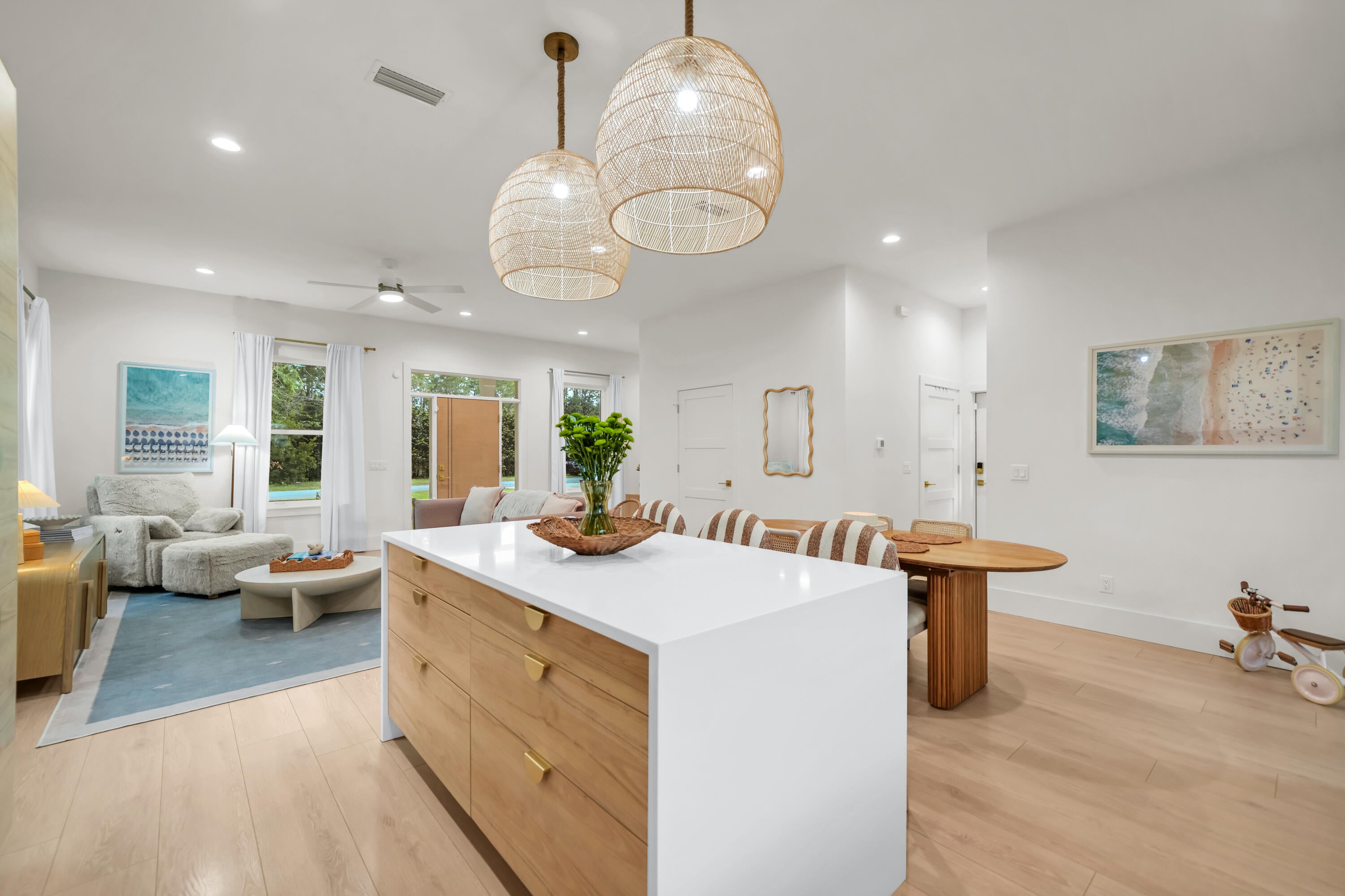 BAY MAGNOLIA - Residential