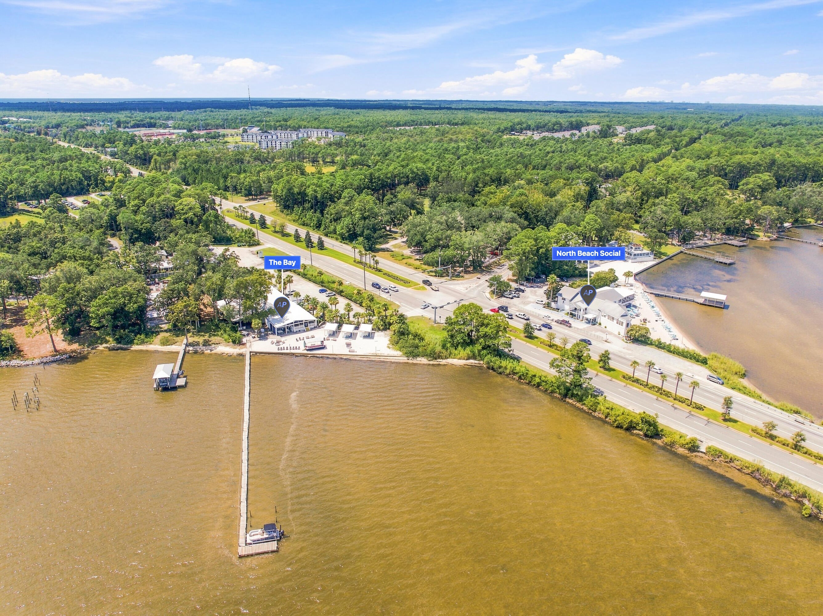 BAY MAGNOLIA - Residential