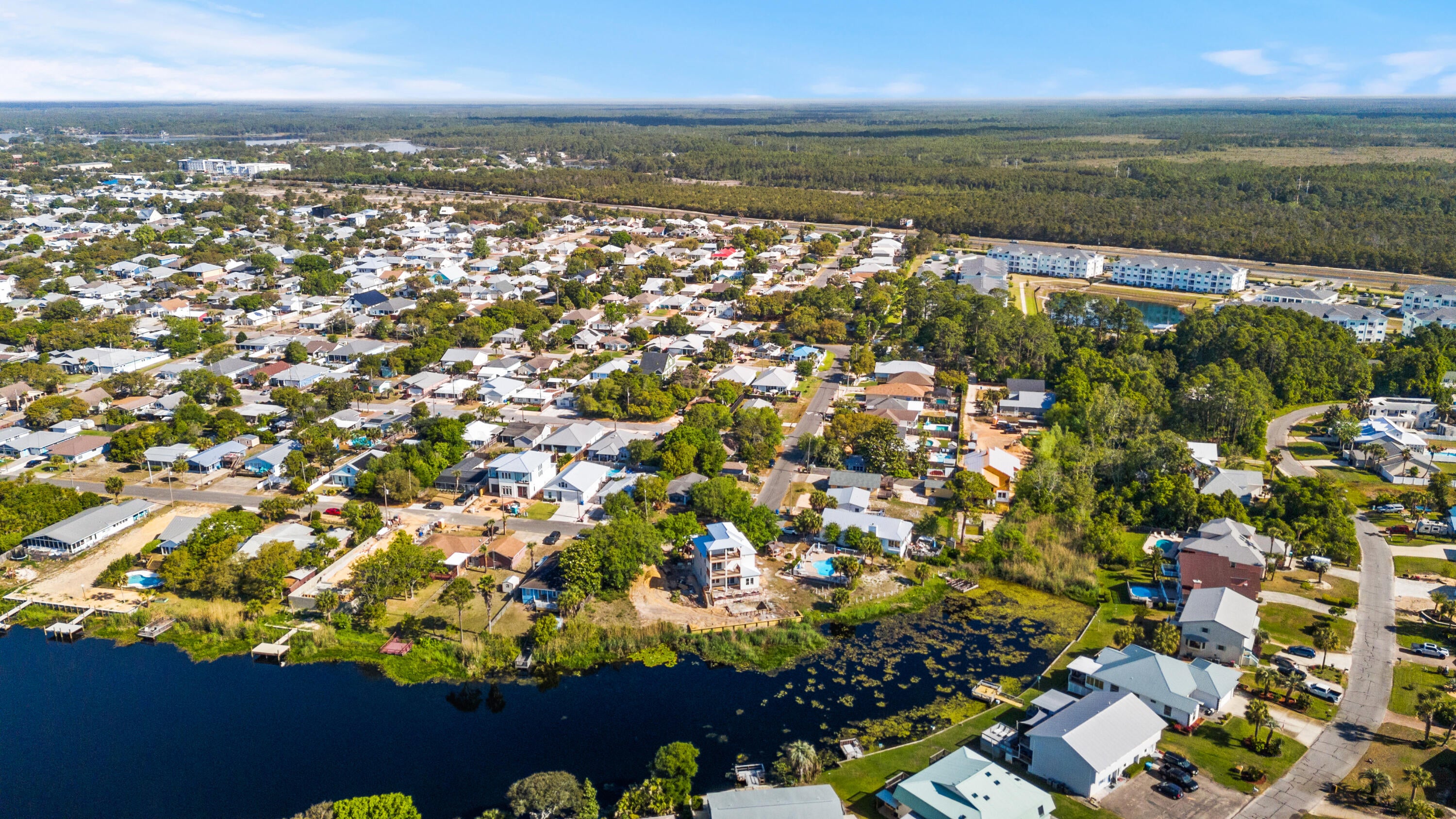 RIVIERA BEACH - Residential