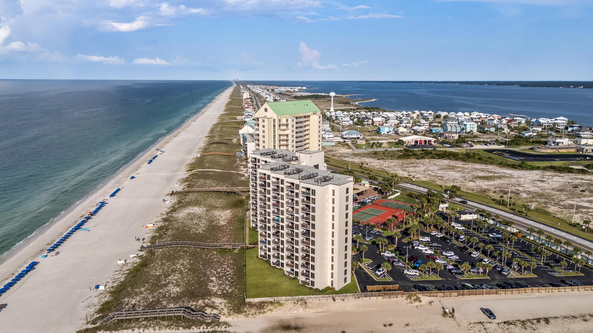 NAVARRE TOWERS CONDO - Residential