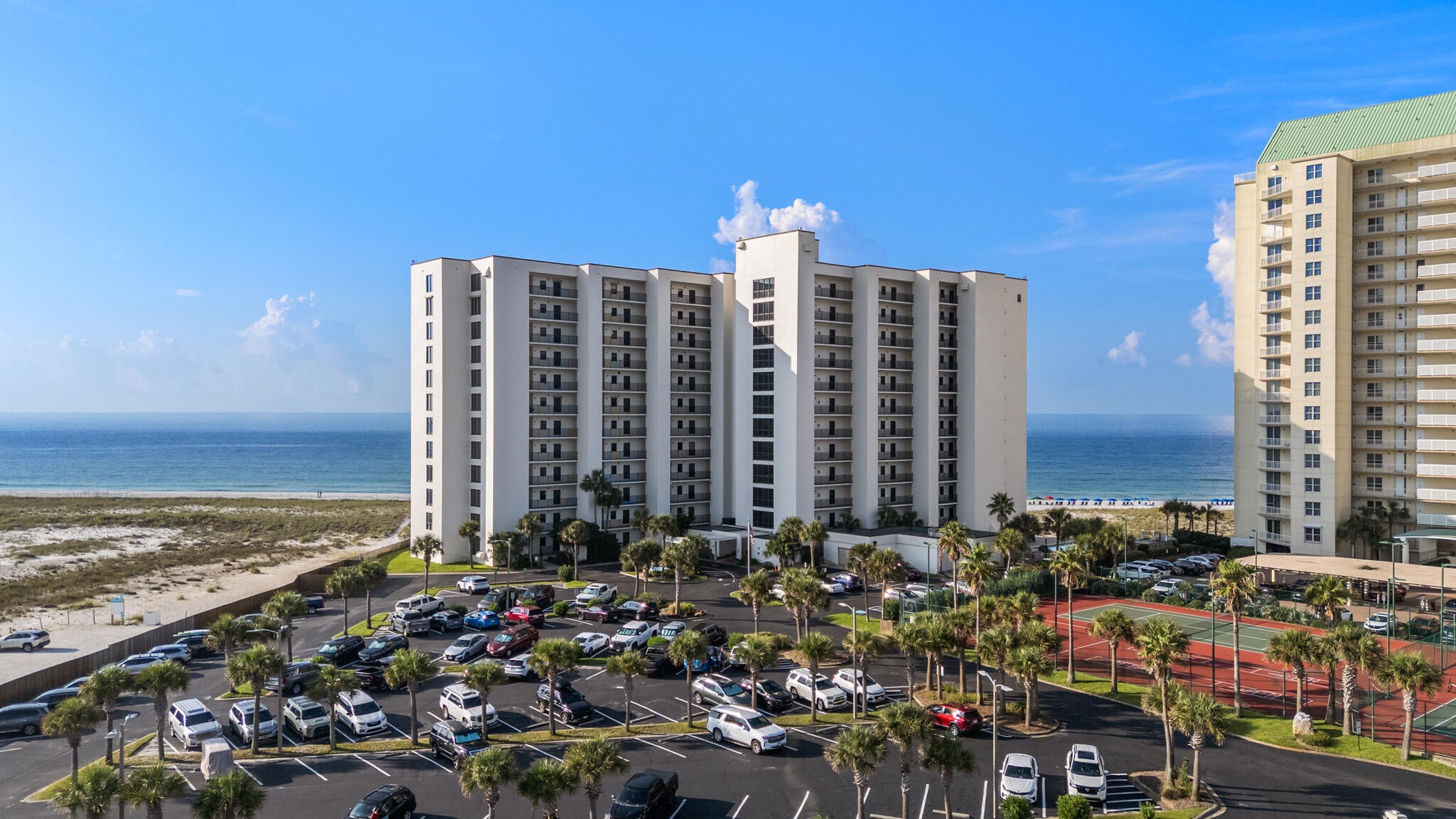 NAVARRE TOWERS CONDO - Residential