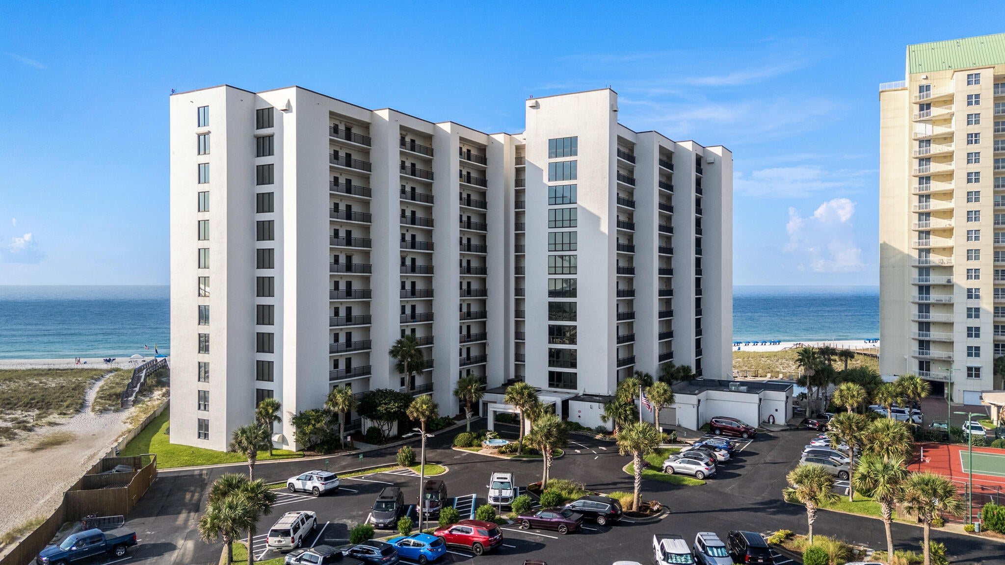 NAVARRE TOWERS CONDO - Residential