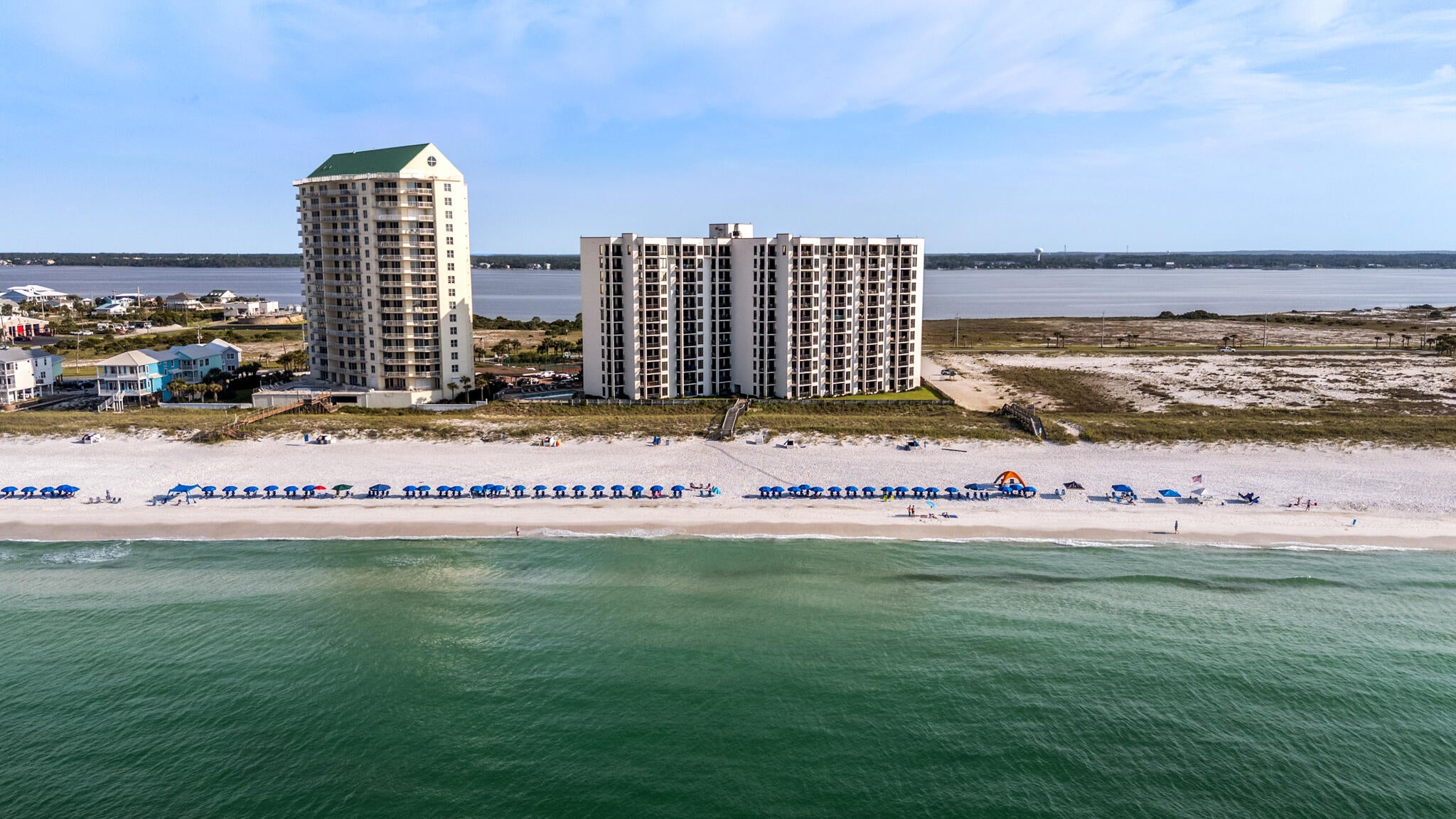 NAVARRE TOWERS CONDO - Residential