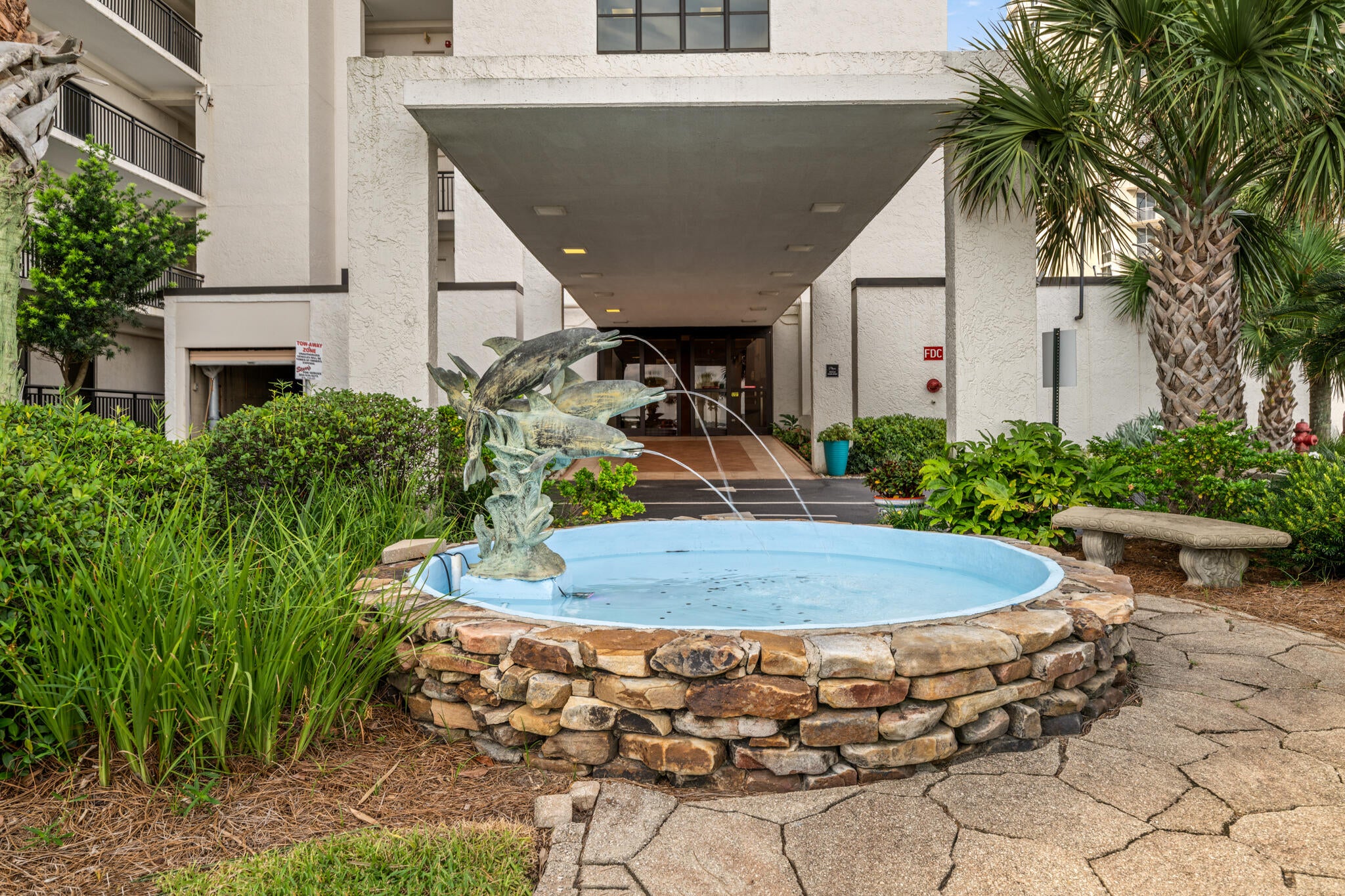NAVARRE TOWERS CONDO - Residential