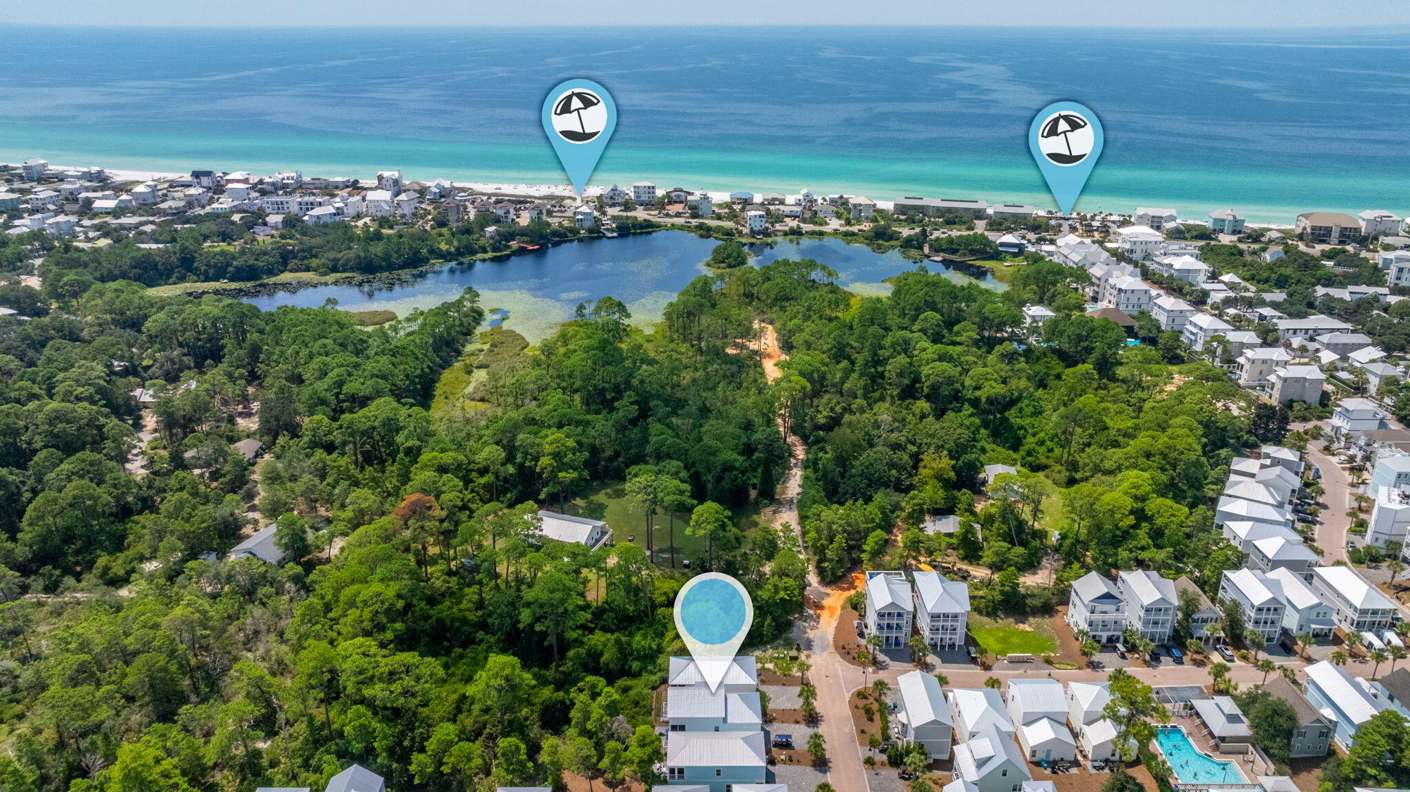 SERENITY AT DUNE ALLEN - Residential