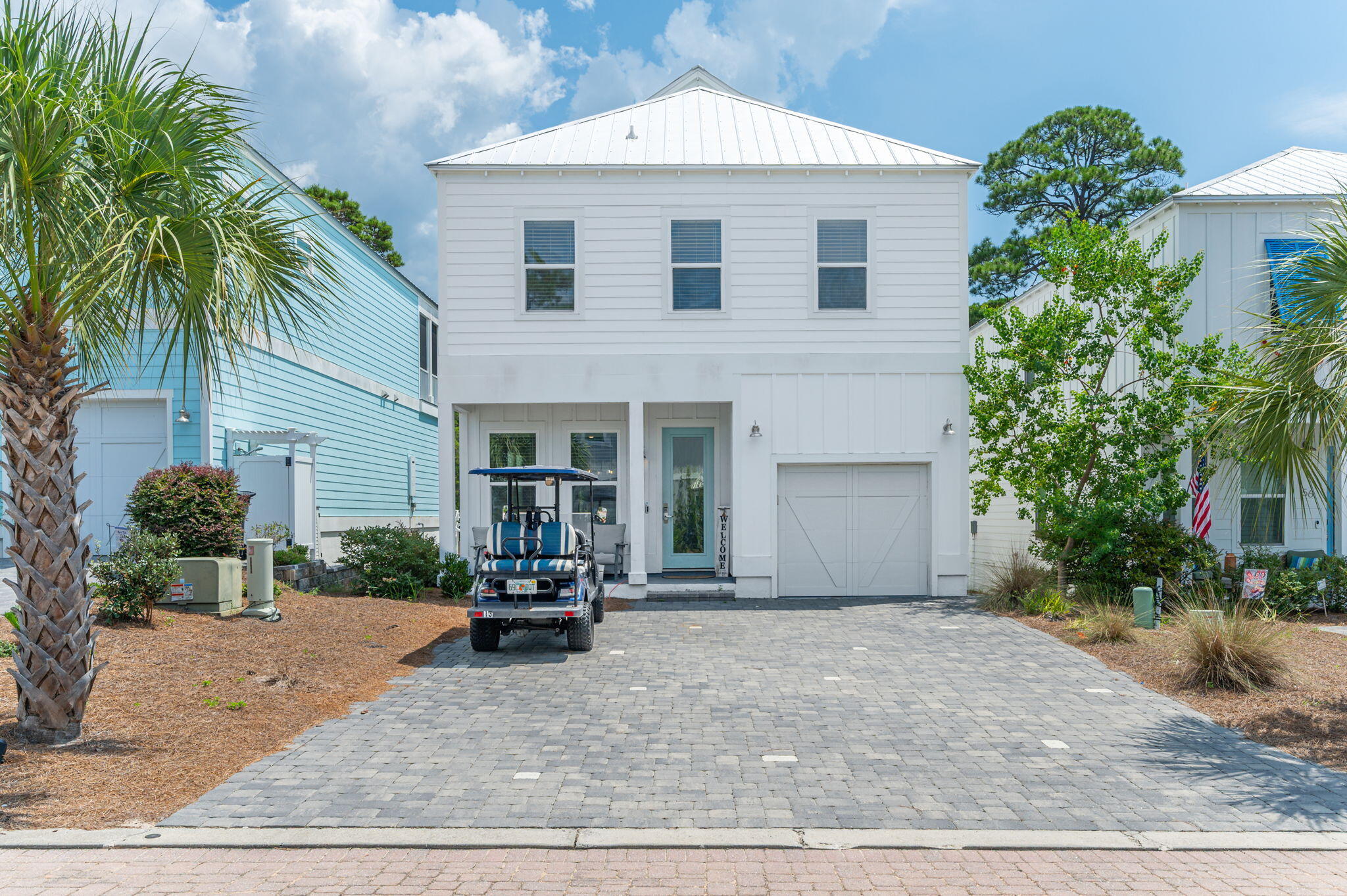 SERENITY AT DUNE ALLEN - Residential
