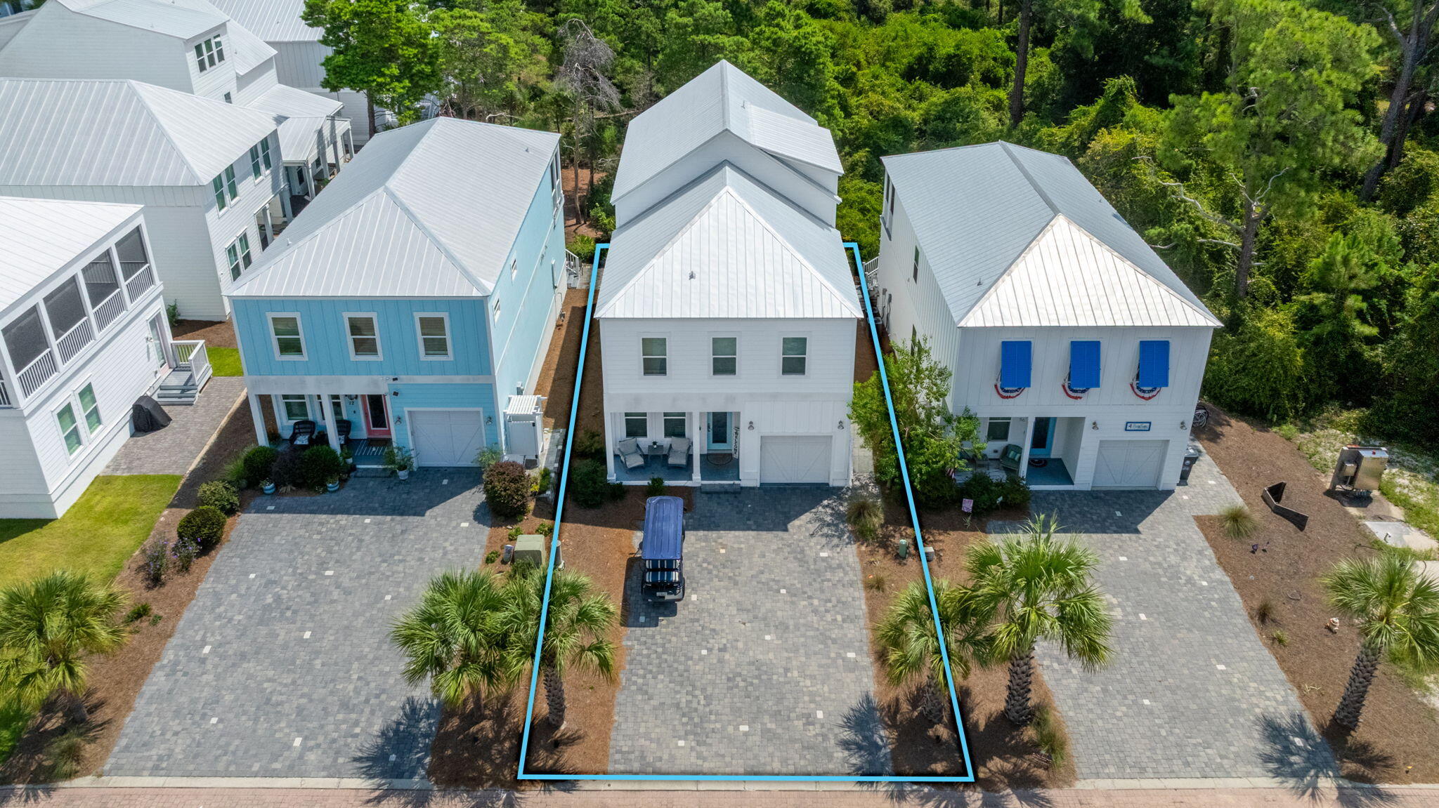 SERENITY AT DUNE ALLEN - Residential