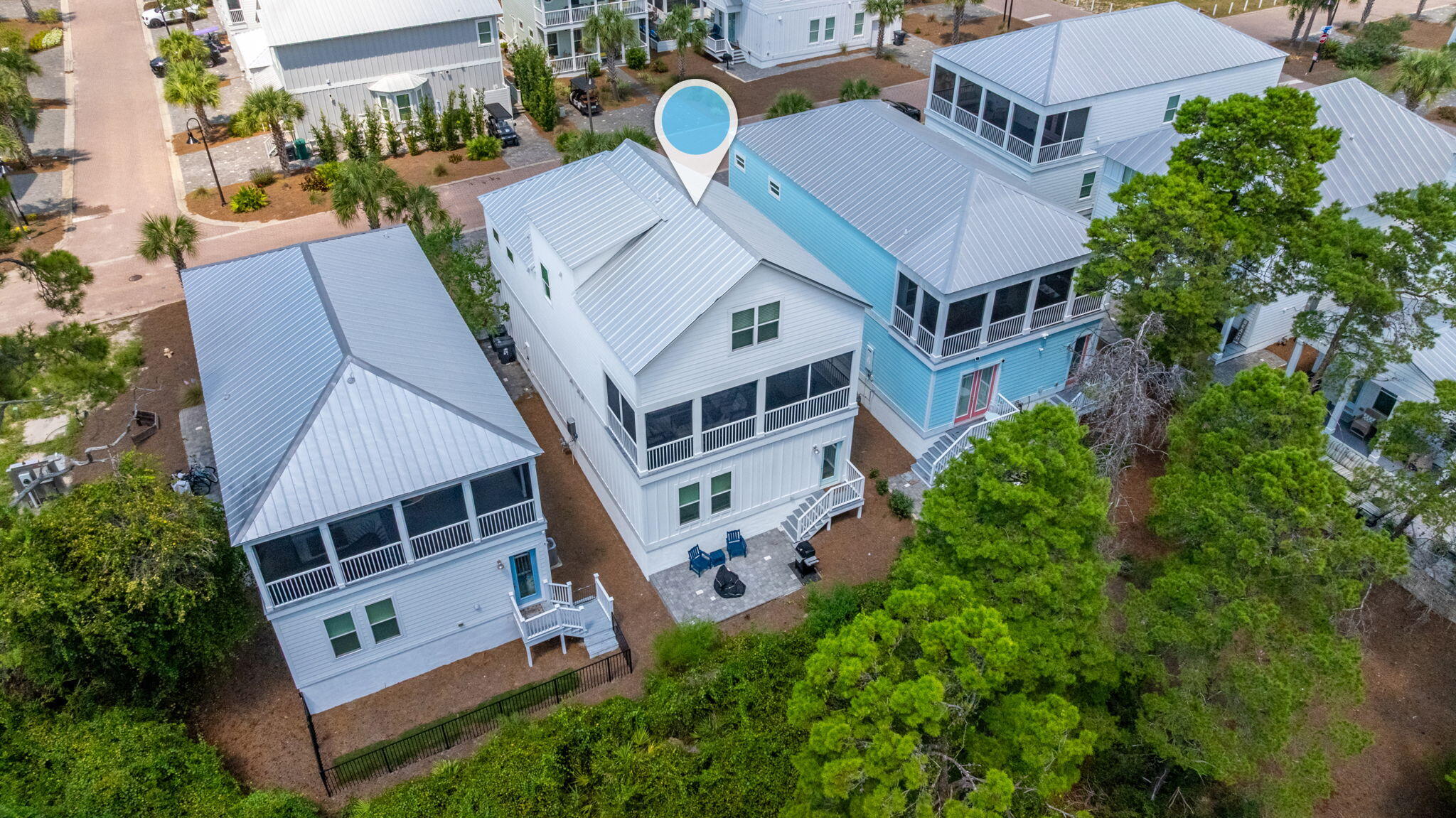 SERENITY AT DUNE ALLEN - Residential