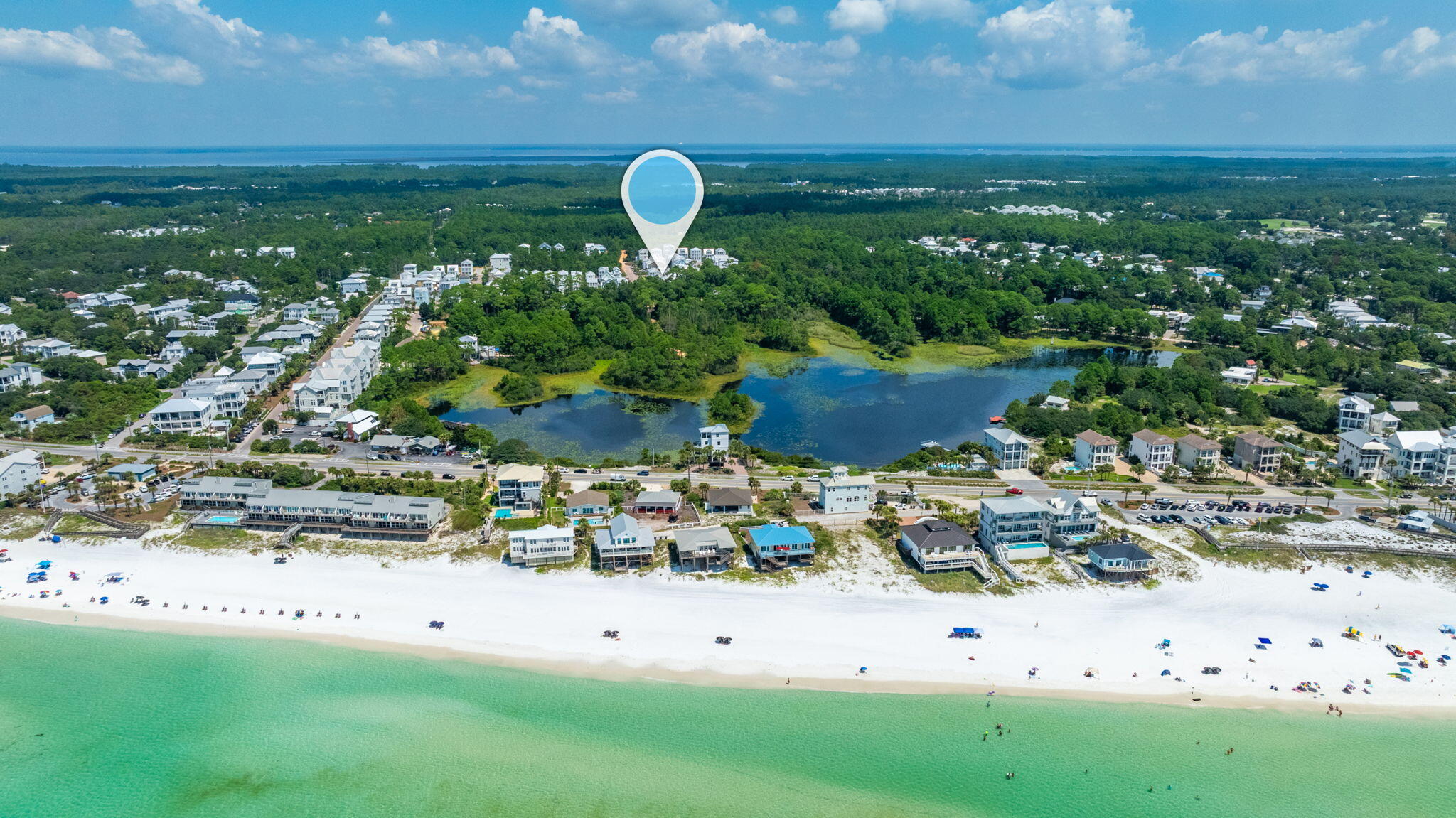SERENITY AT DUNE ALLEN - Residential