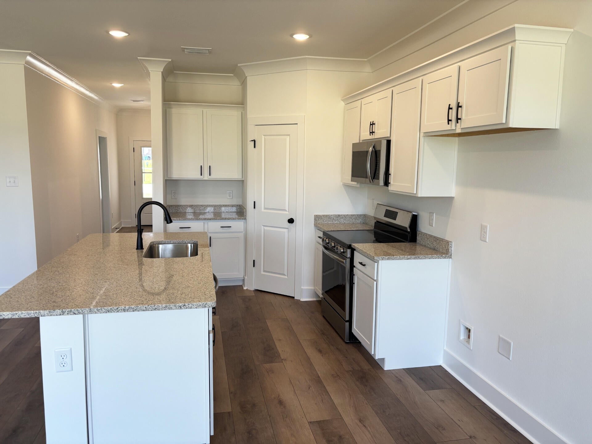 HOUSTON PLACE - Residential