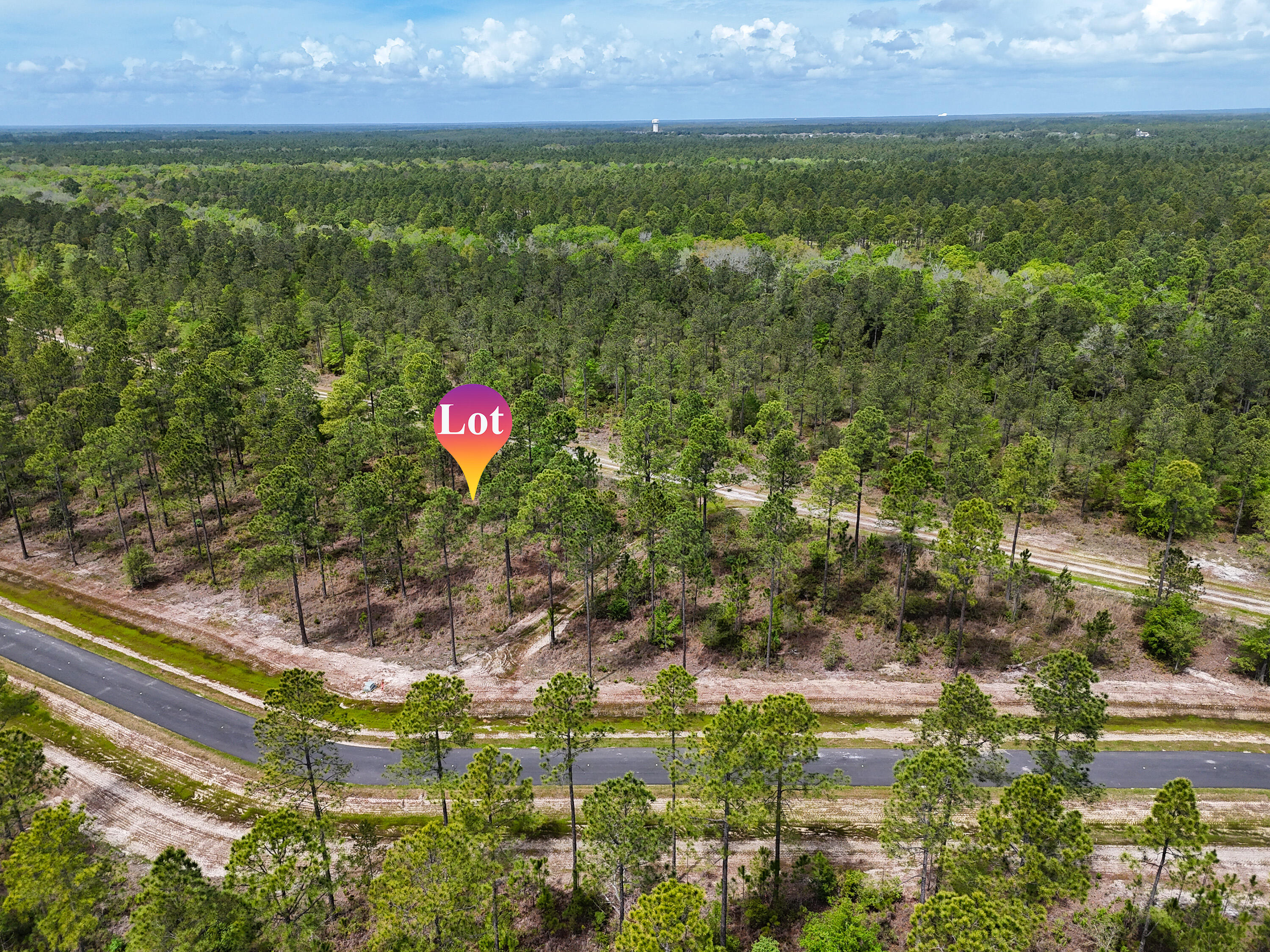 HAMMOCK BAY - Land