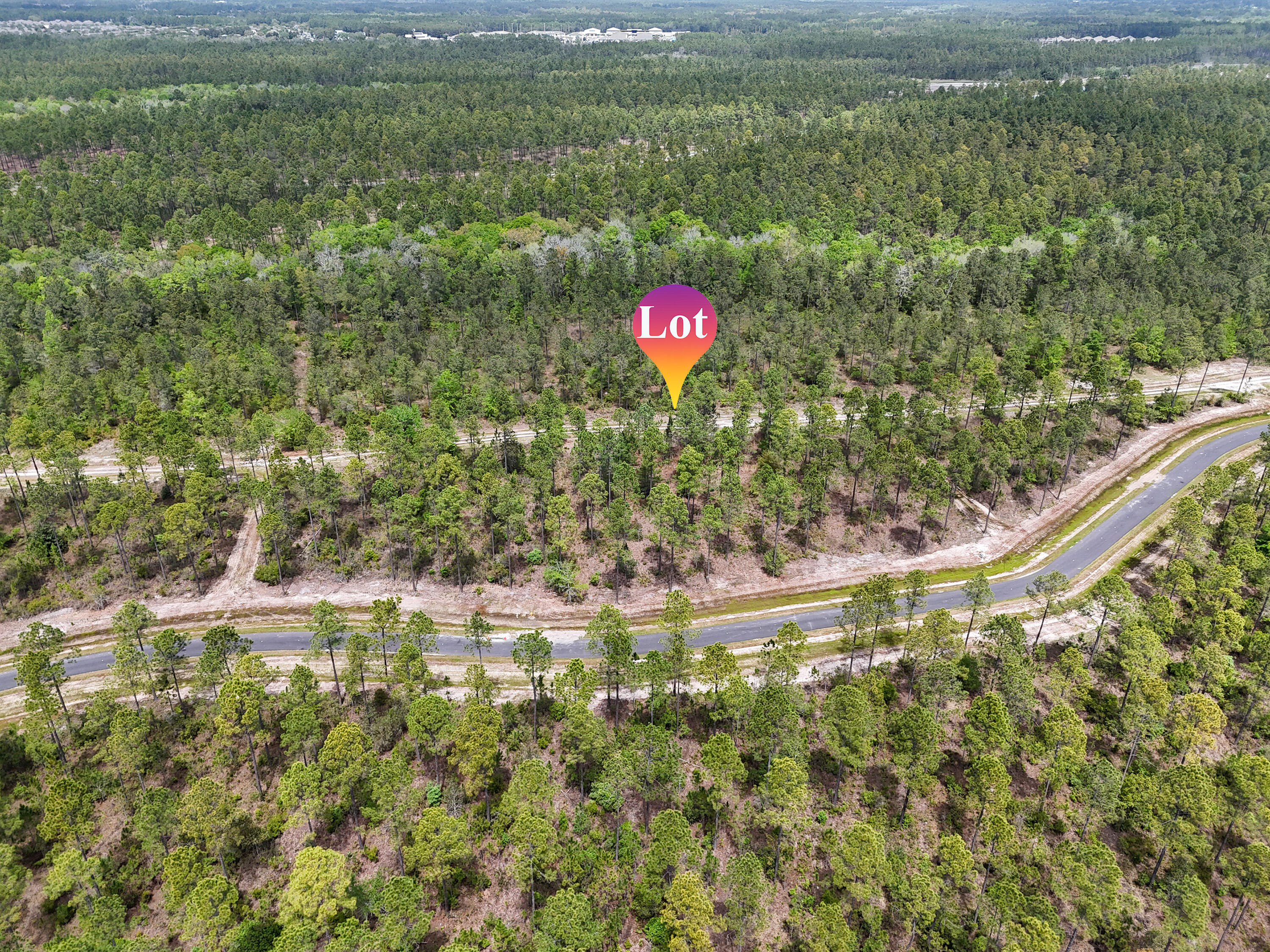HAMMOCK BAY - Land